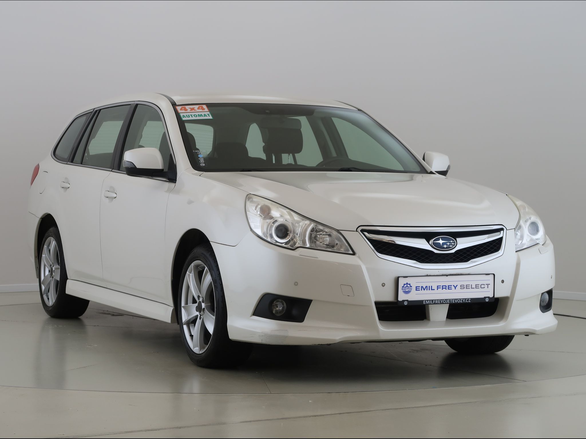Subaru Legacy, 2.5i,123kW,4x4,AT,CZ,Comfort - fotka 3