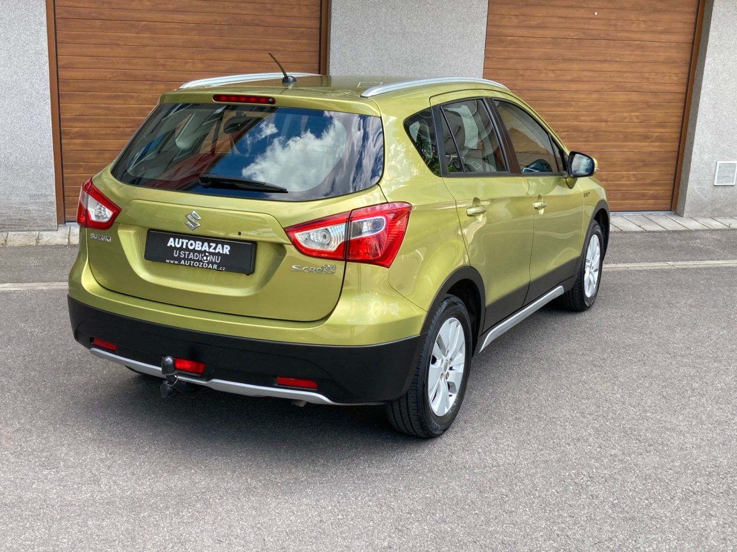 Suzuki SX4 S-Cross, 1,6 Tažné z.1.majitel, koup.ČR - fotka 3