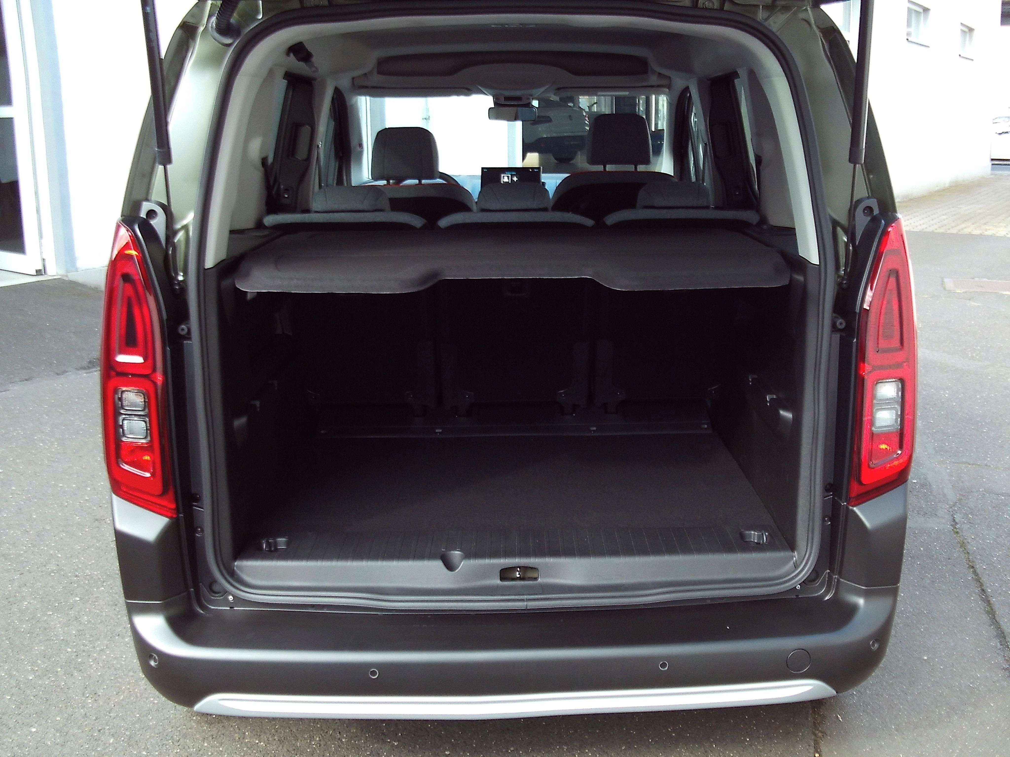 Citroën Berlingo, MAX Diesel 130k Manual - fotka 6