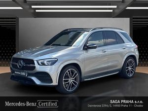 Mercedes-Benz GLE, 450 4MATIC AMG Line