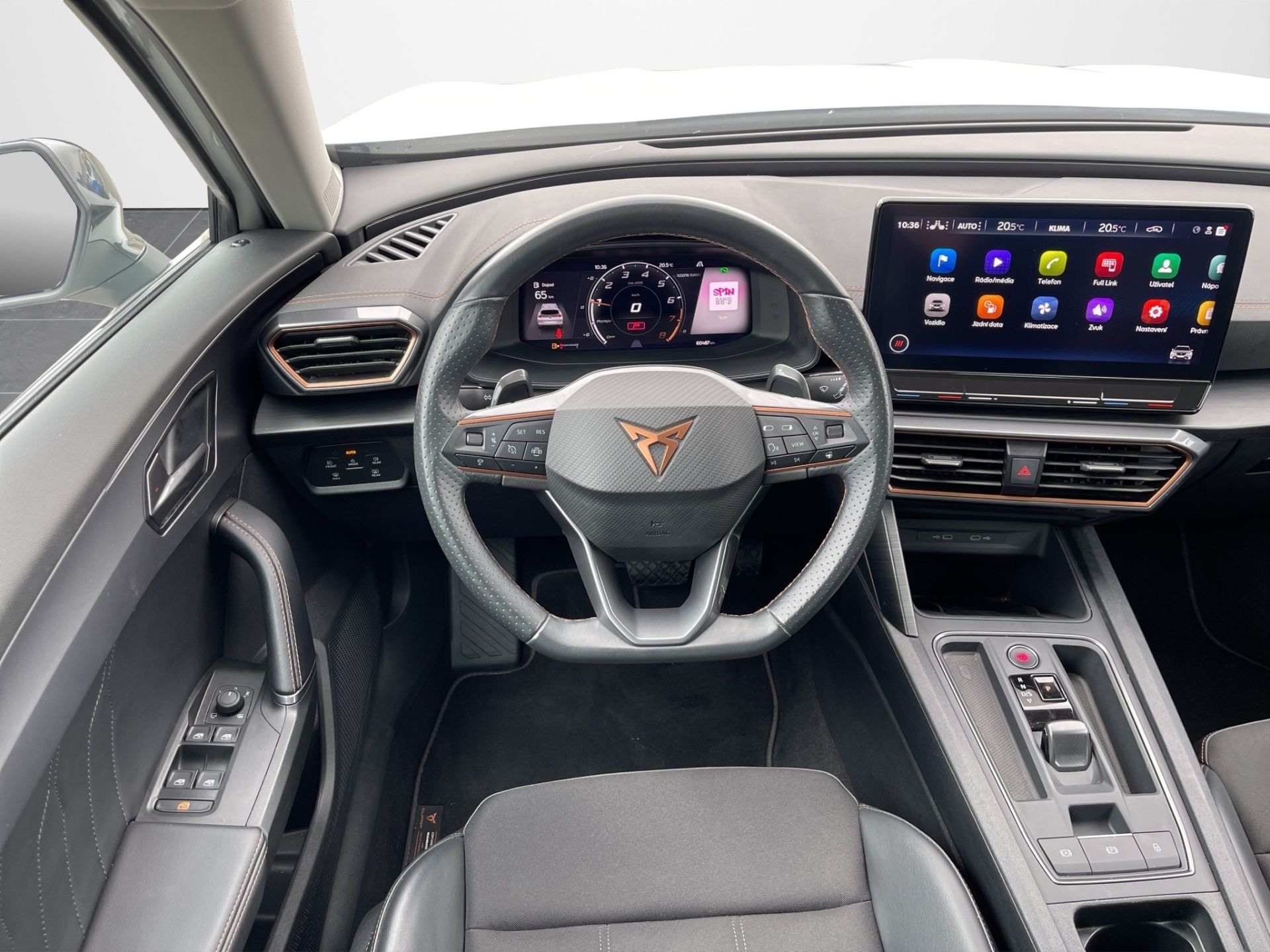 Cupra Formentor, 1.5 TSI 110 kW DSG Basis - fotka 6