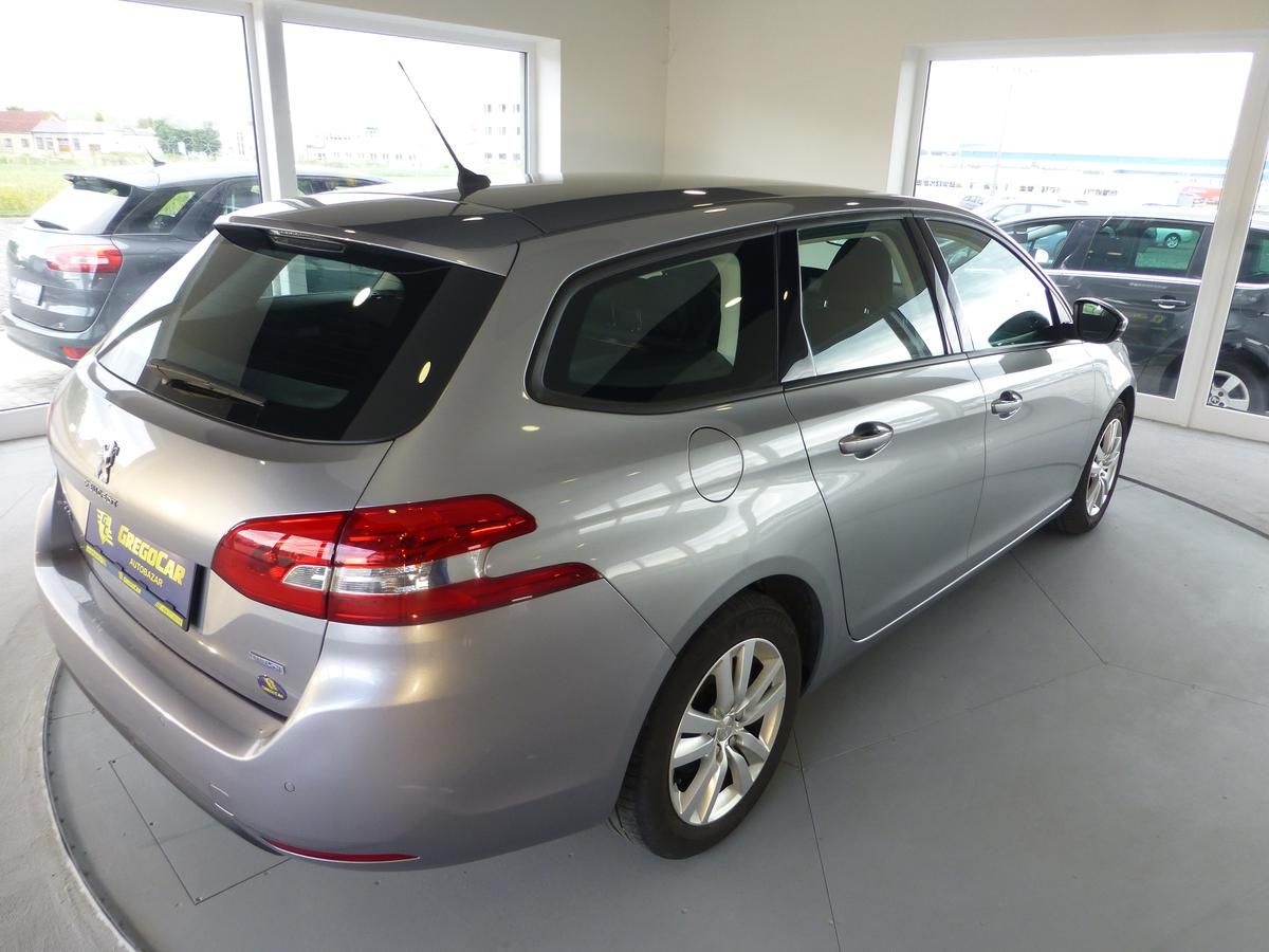Peugeot 308, 1,6HDI*NAVIGACE.*PARKS**NEW - fotka 5
