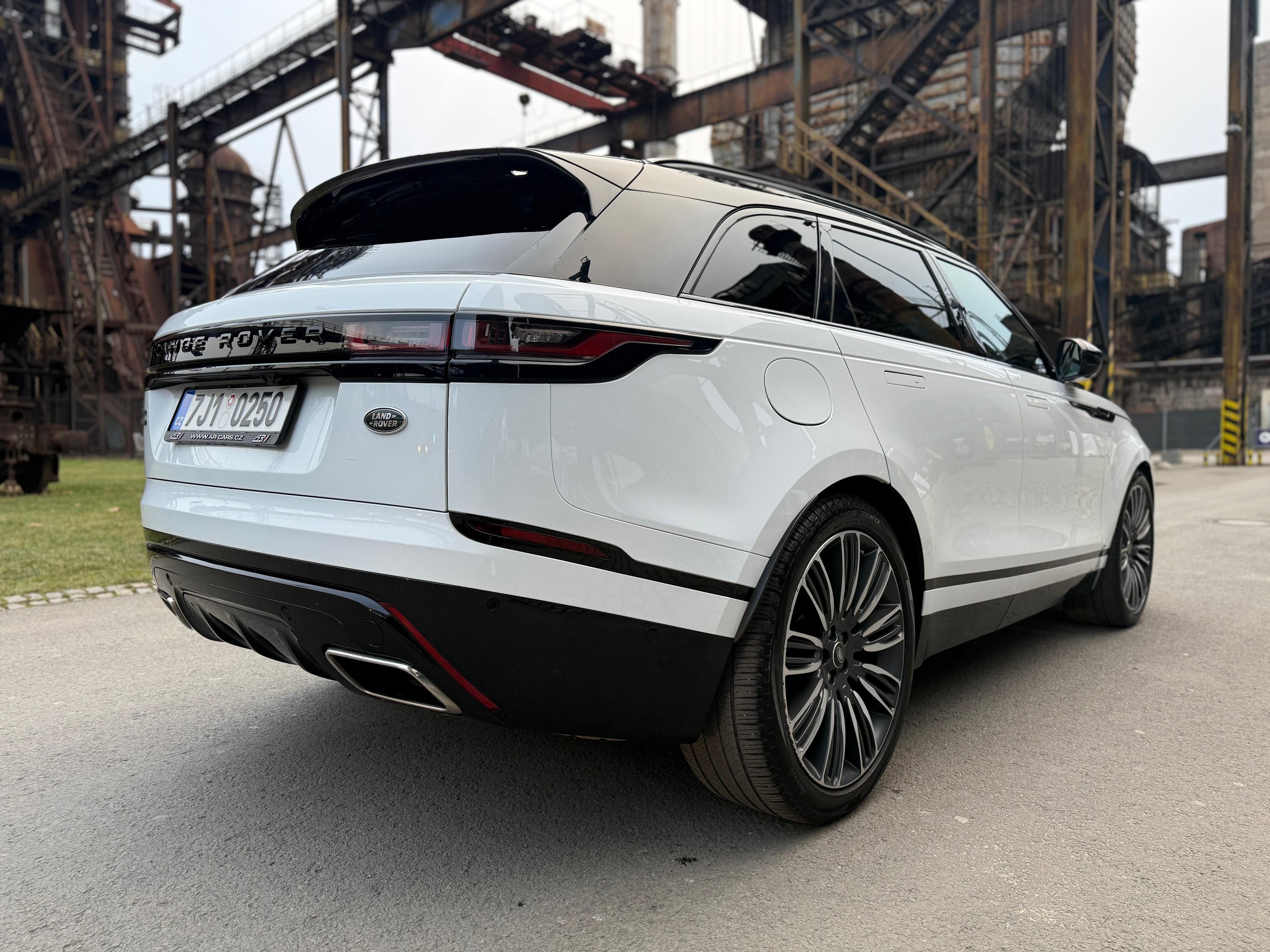 Land Rover Range Rover Velar - fotka 5