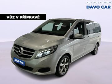 2,2 250d 140kW L Avantgarde CZ