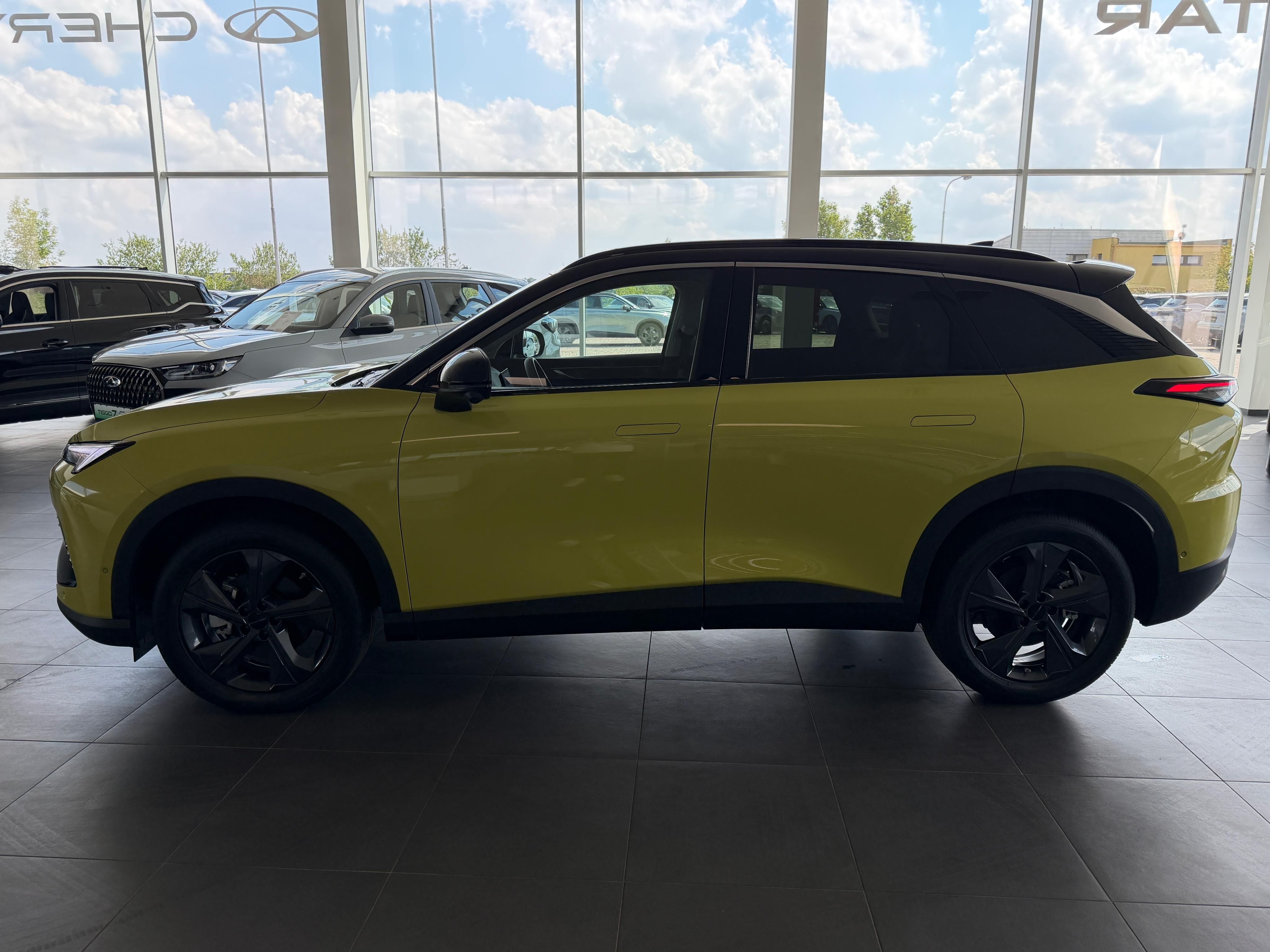BAIC X55, ALL IN 130KW PANORAMA DCT - fotka 4