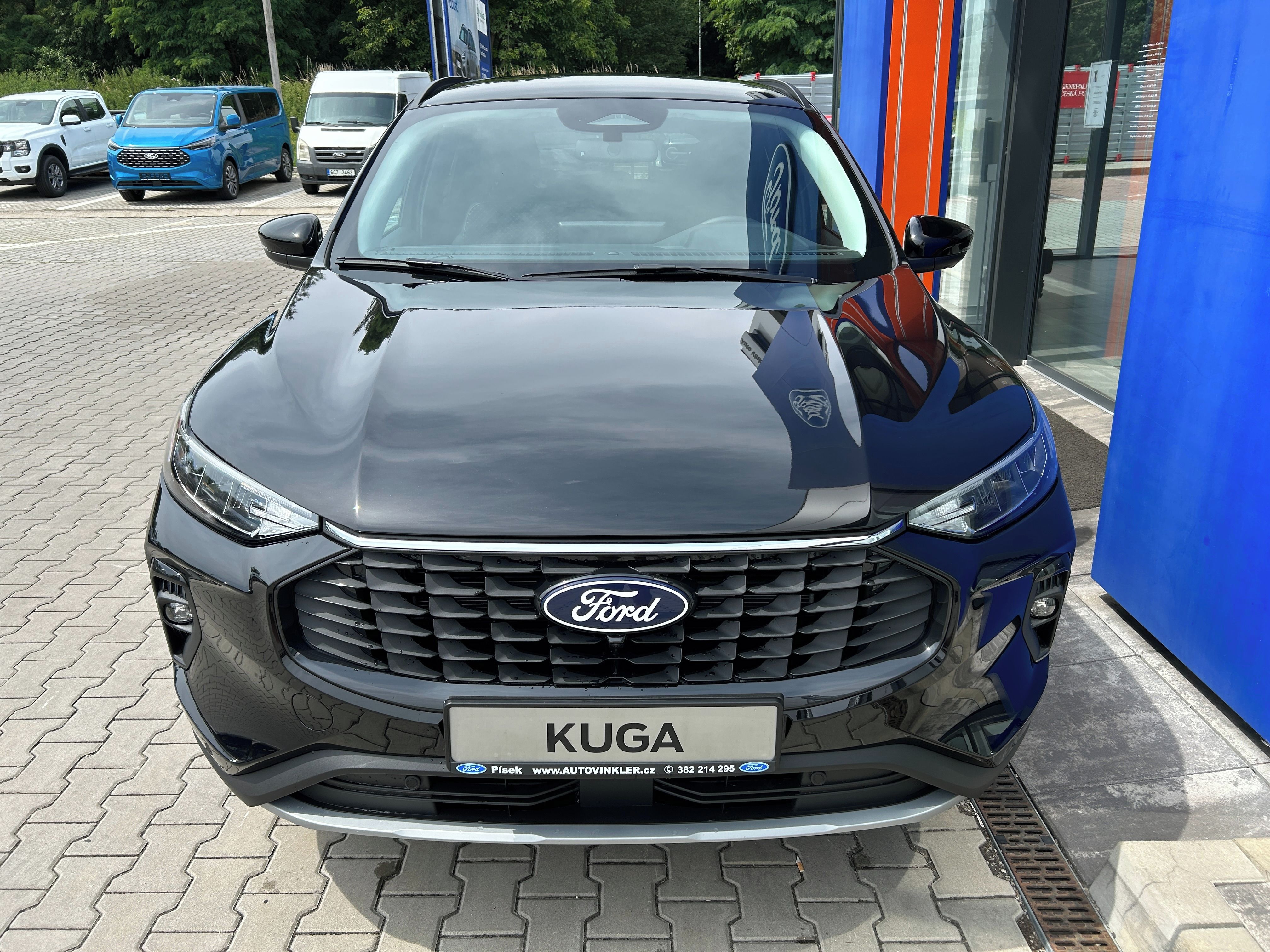 Ford Kuga, Top Edition 2.5 HEV 132 kW - fotka 2