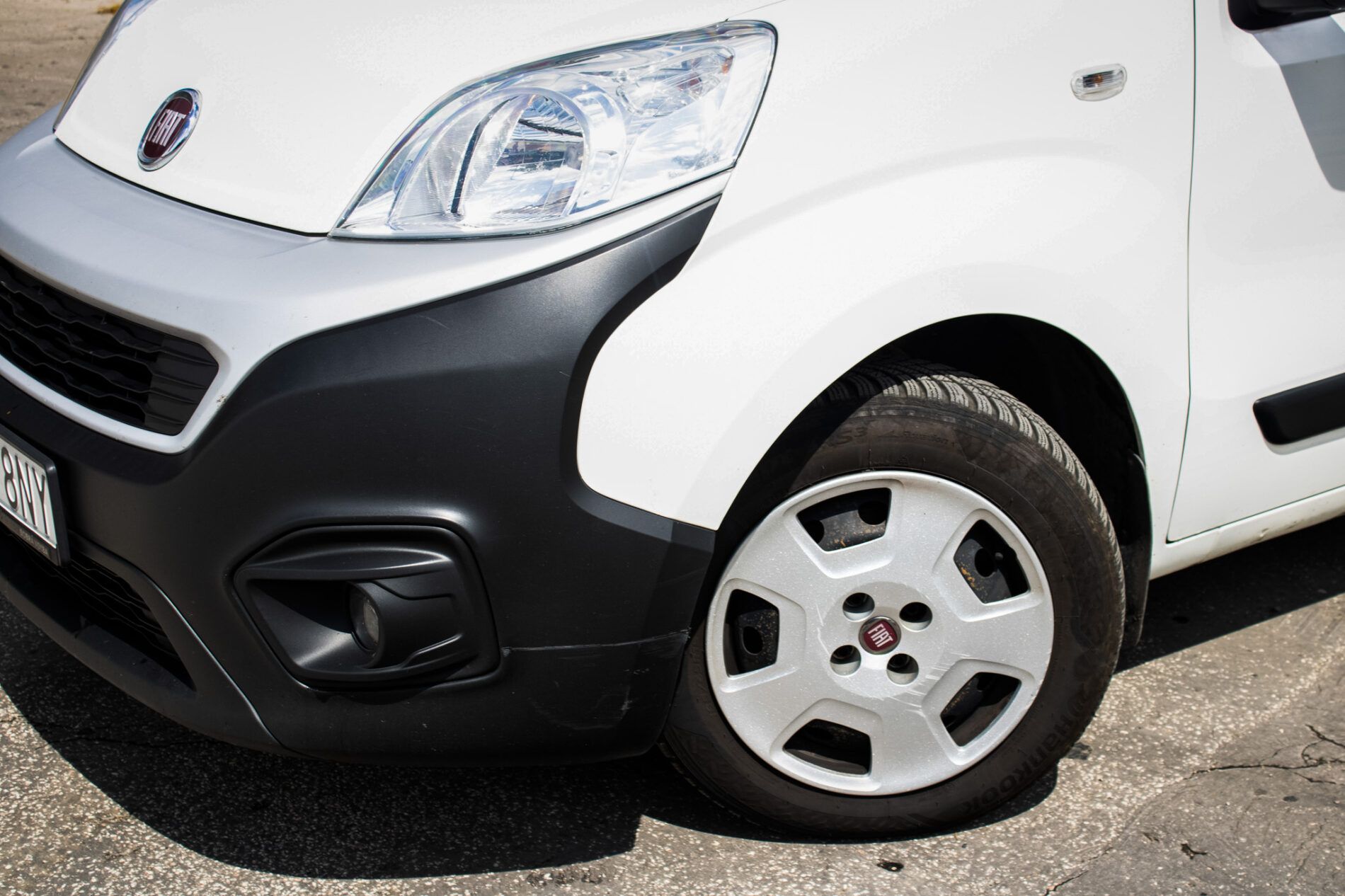 Fiat Fiorino - fotka 2