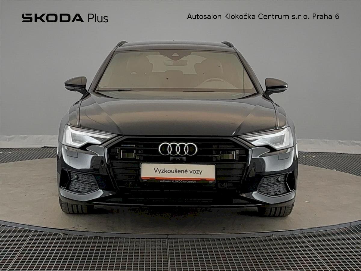 Audi A6, 55TFSI250 kW S-line Quattro 7S - fotka 4