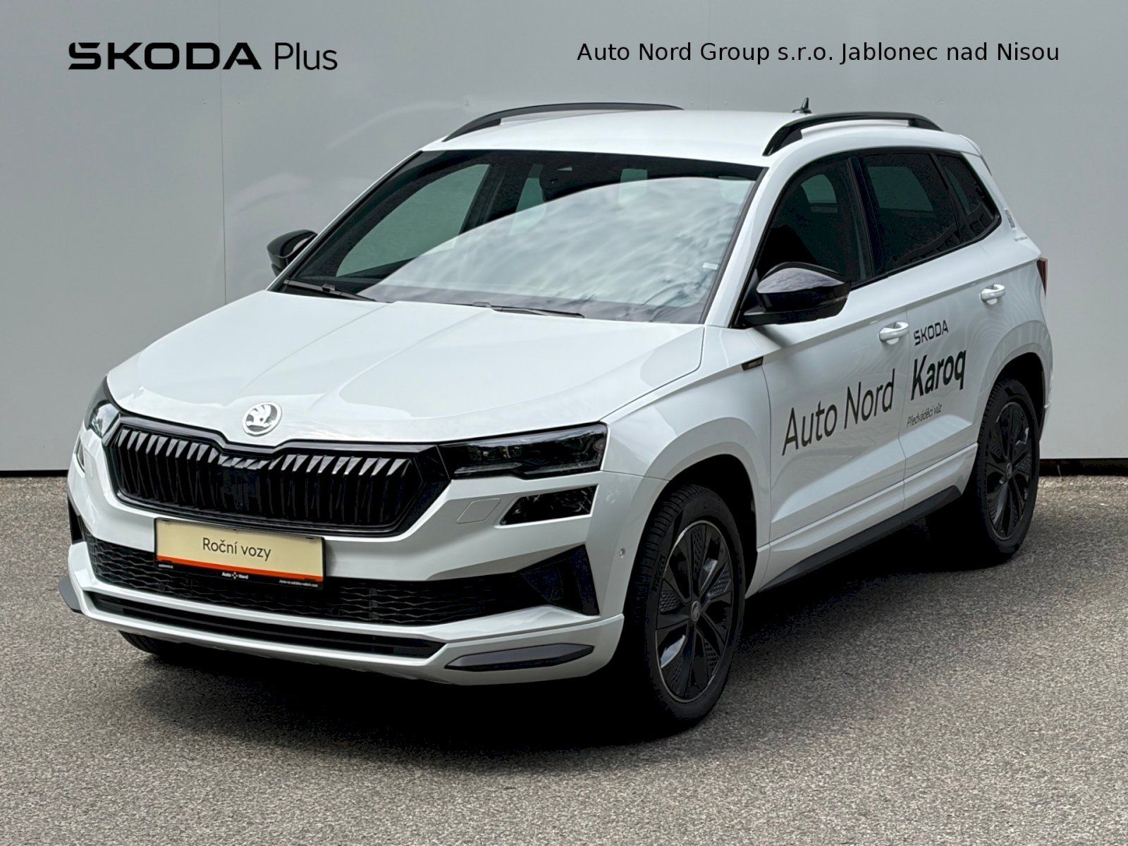 Škoda Karoq, Karoq Sportline