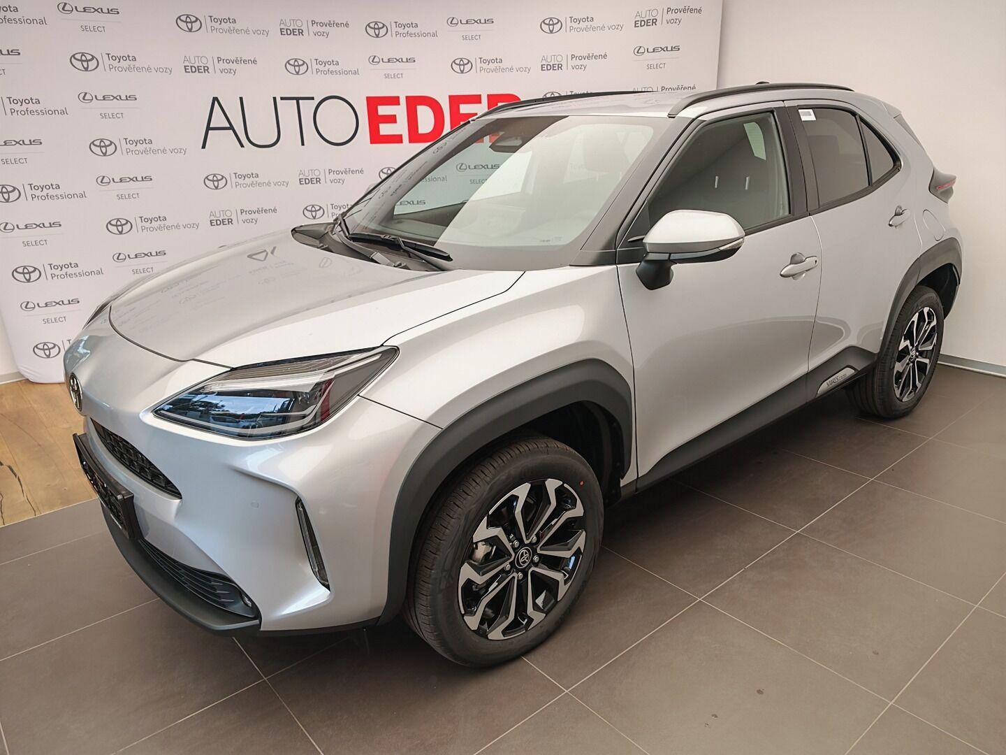 Toyota Yaris Cross, 1.5 Hybrid 115k e-CVT Style