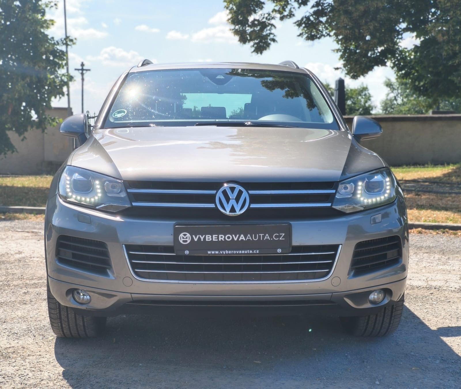 Volkswagen Touareg, 3.0 TDI 180kW/ 4x4/ ACC/ Tažné - fotka 5
