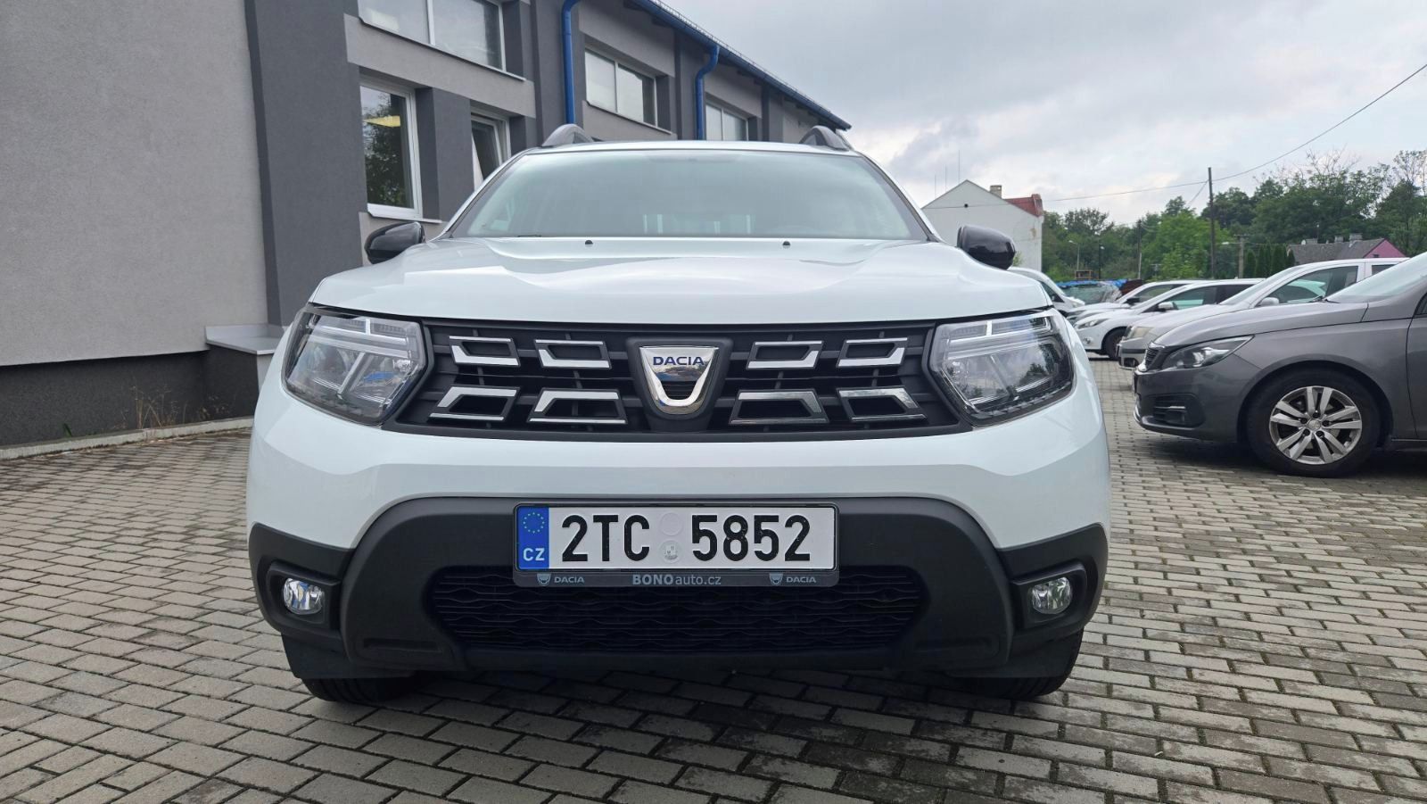Dacia Duster, 1.0 v záruce do 3/2027