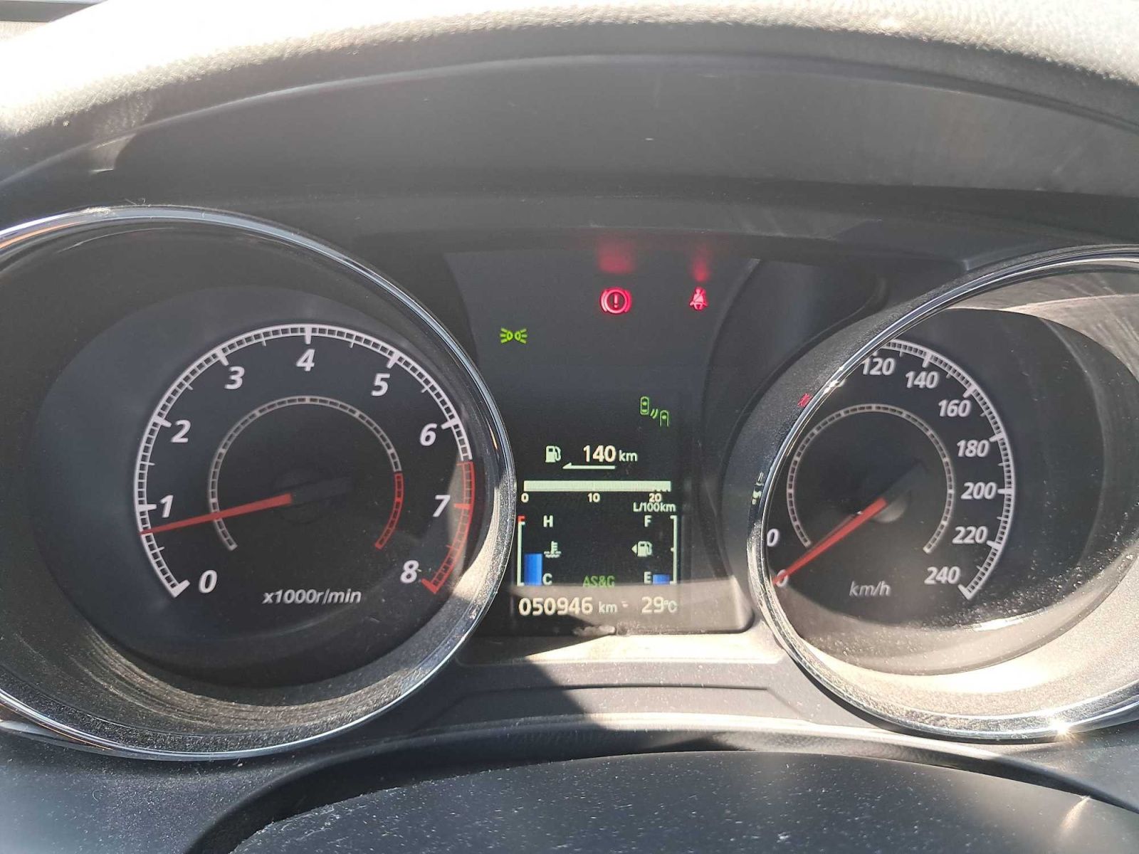 Mitsubishi ASX, 2.0 MIVEC, ČR,1.maj - fotka 3
