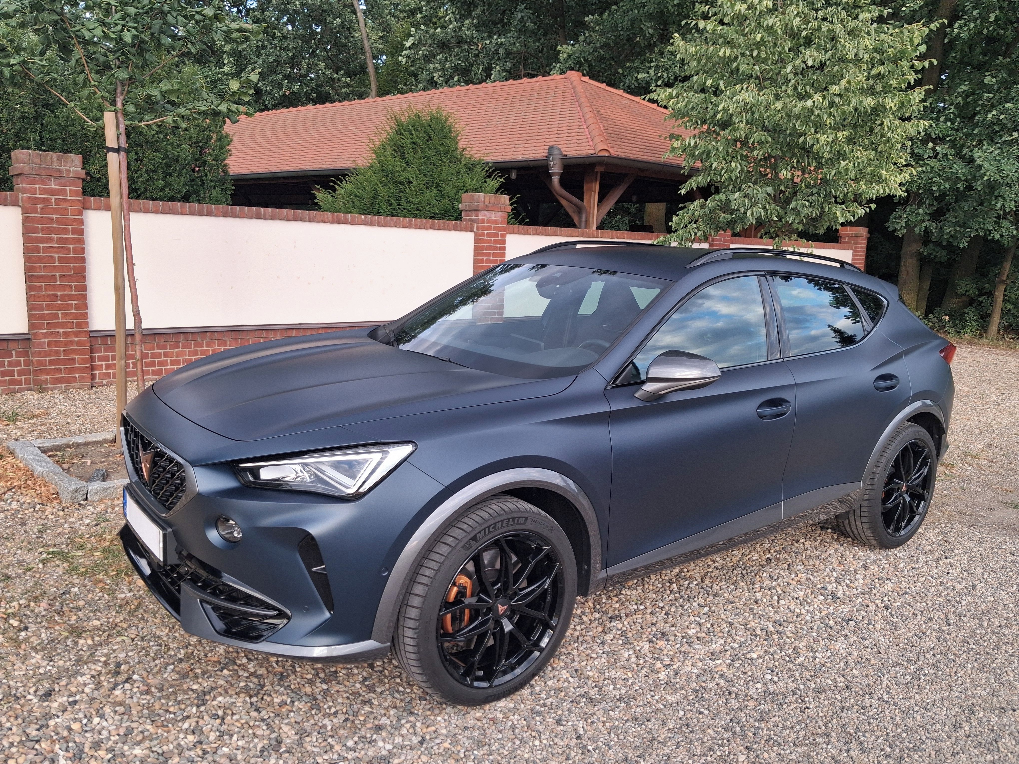 Cupra Formentor, Cupra Formentor  2.0  VZ310 - fotka 2