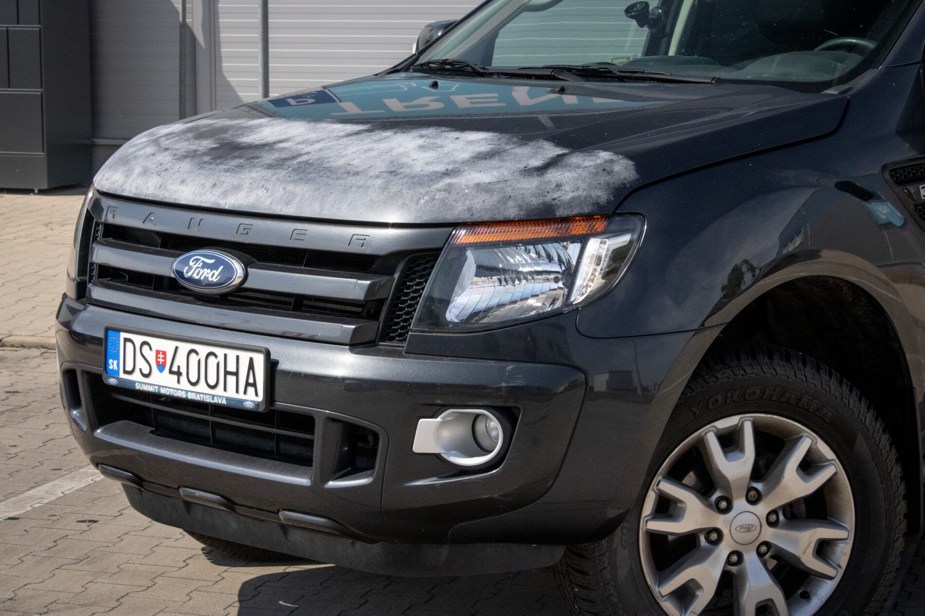 Ford Ranger - fotka 2
