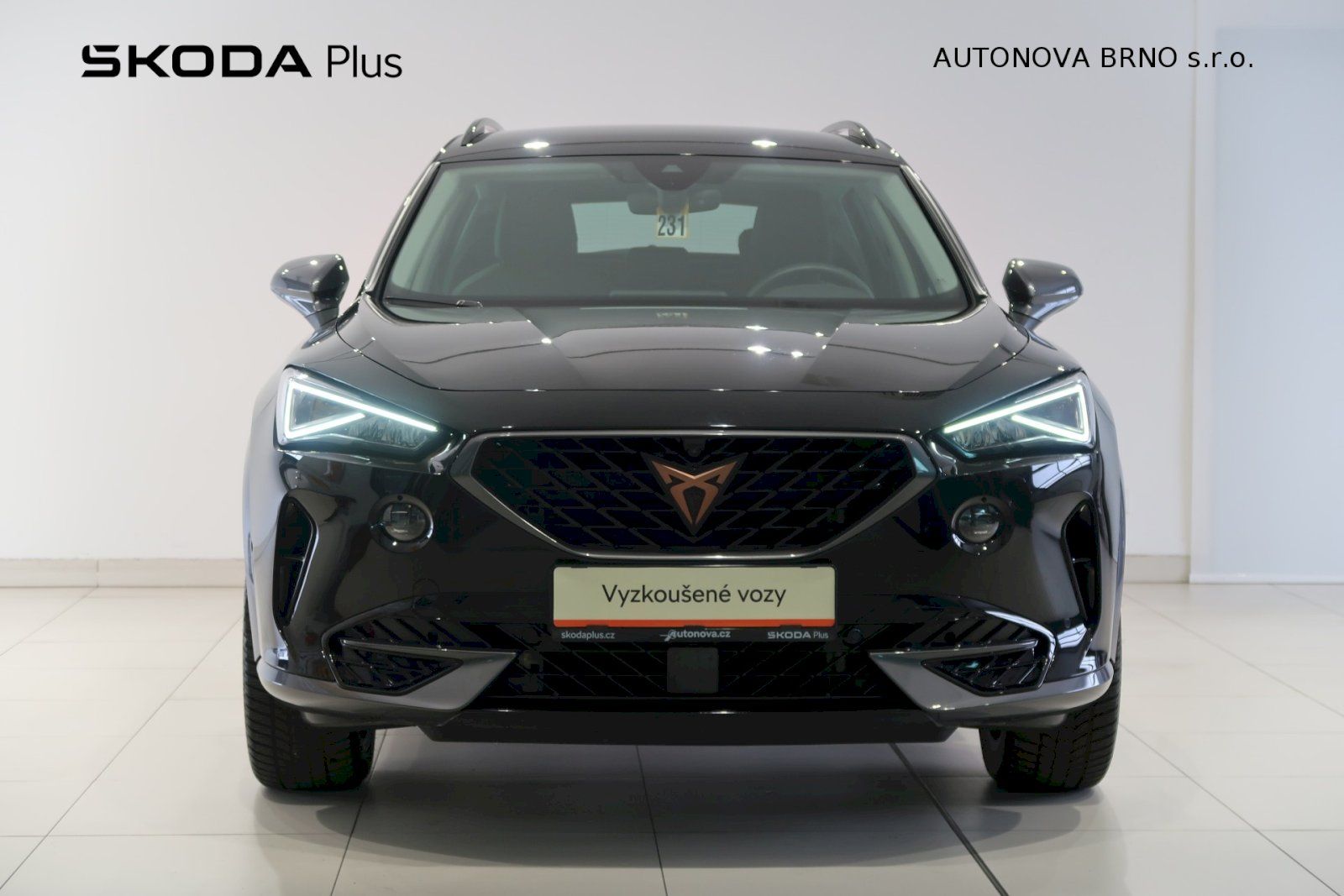 Cupra Formentor, 1.5 TSi 110kW DSG - fotka 4