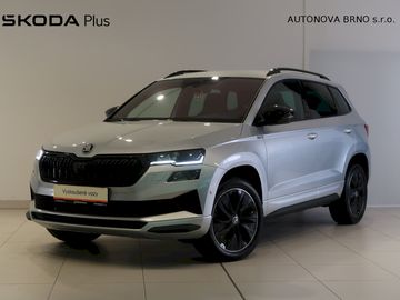 1.5 TSi 110kW DSG Sportline