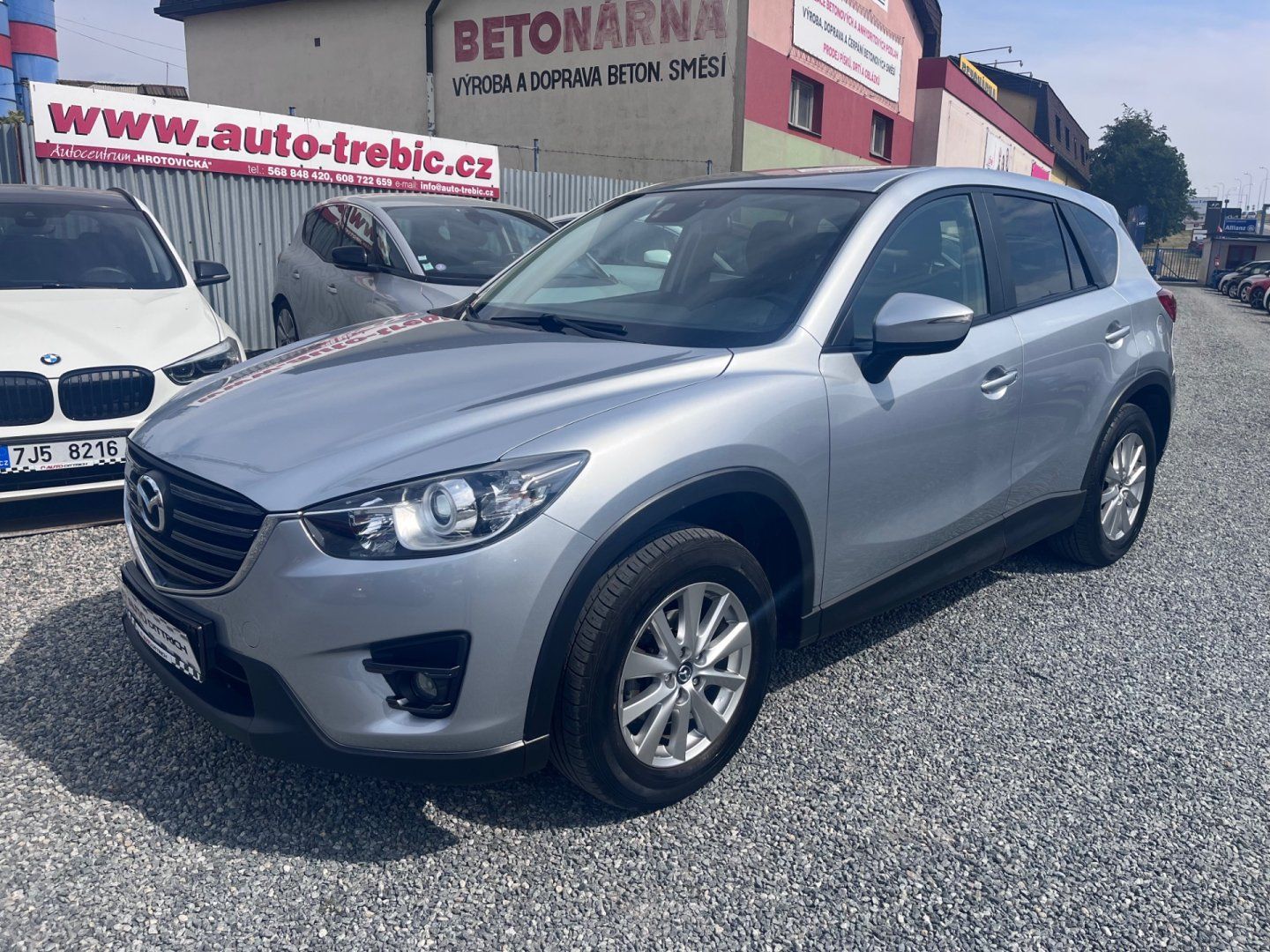 Mazda CX-5, 2.0i COMFORT