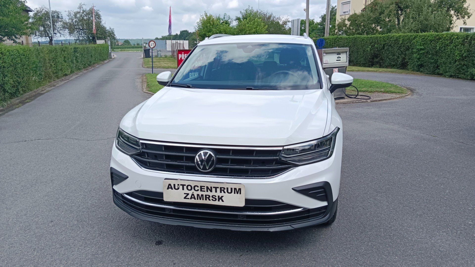Volkswagen Tiguan, 2.0TDI 110 KW ČR. - fotka 2