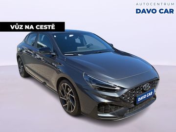 Fastback 1,5 T-GDI 117kW CZ DP