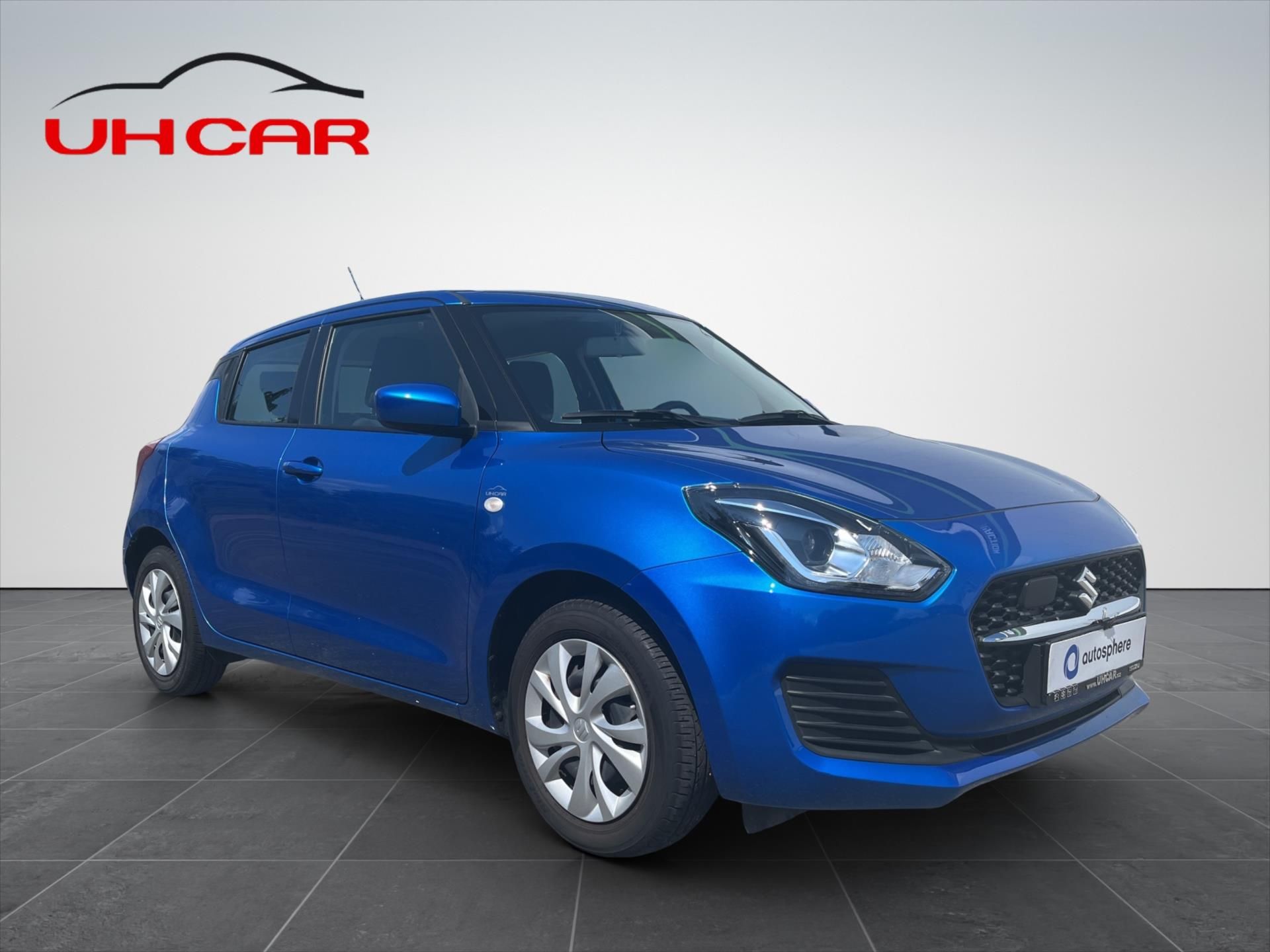Suzuki Swift, 1,2 DualJet MHEV 61kW  COMFORT - fotka 3