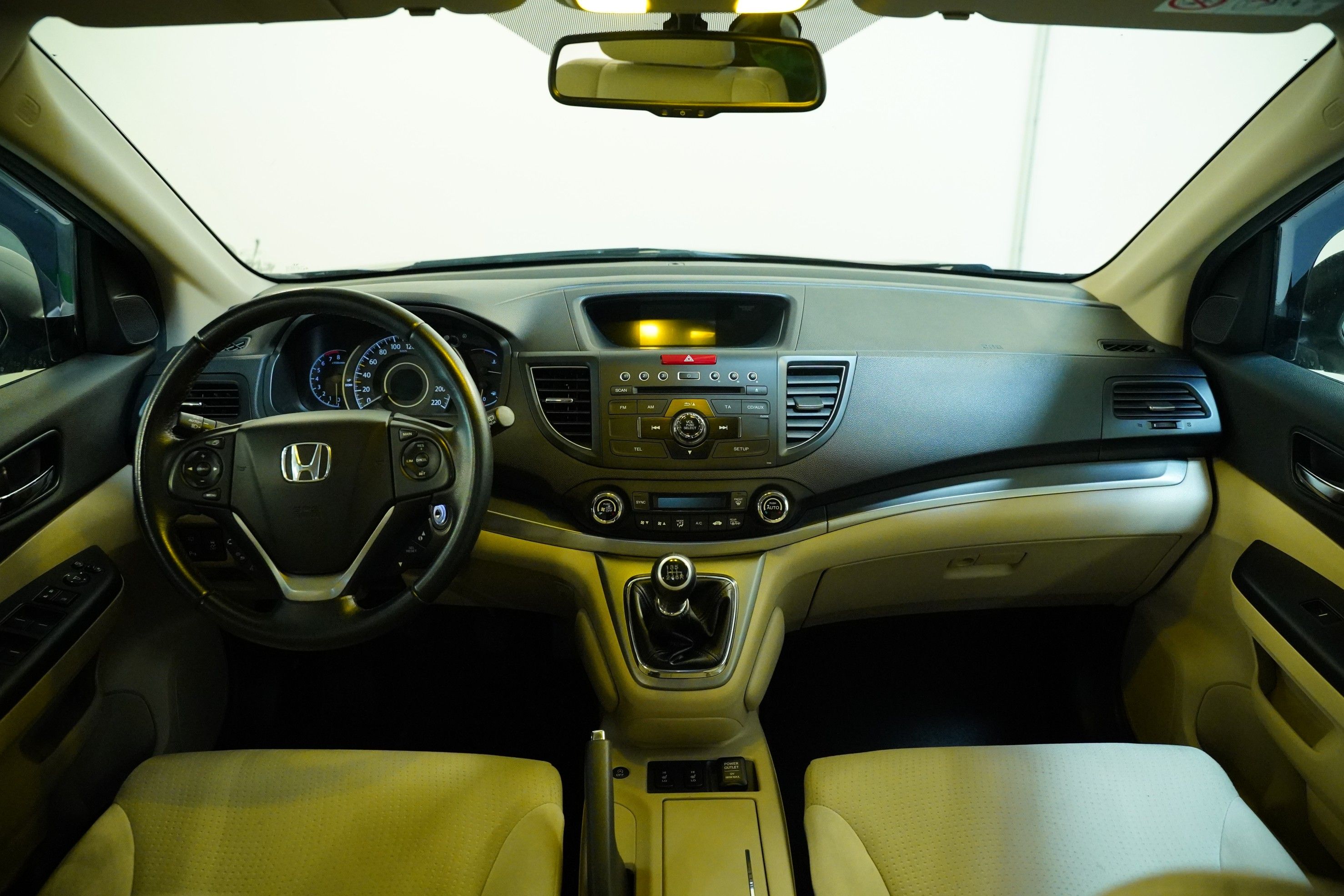 Honda CR-V, 2.0 DTEC 114KW - fotka 6