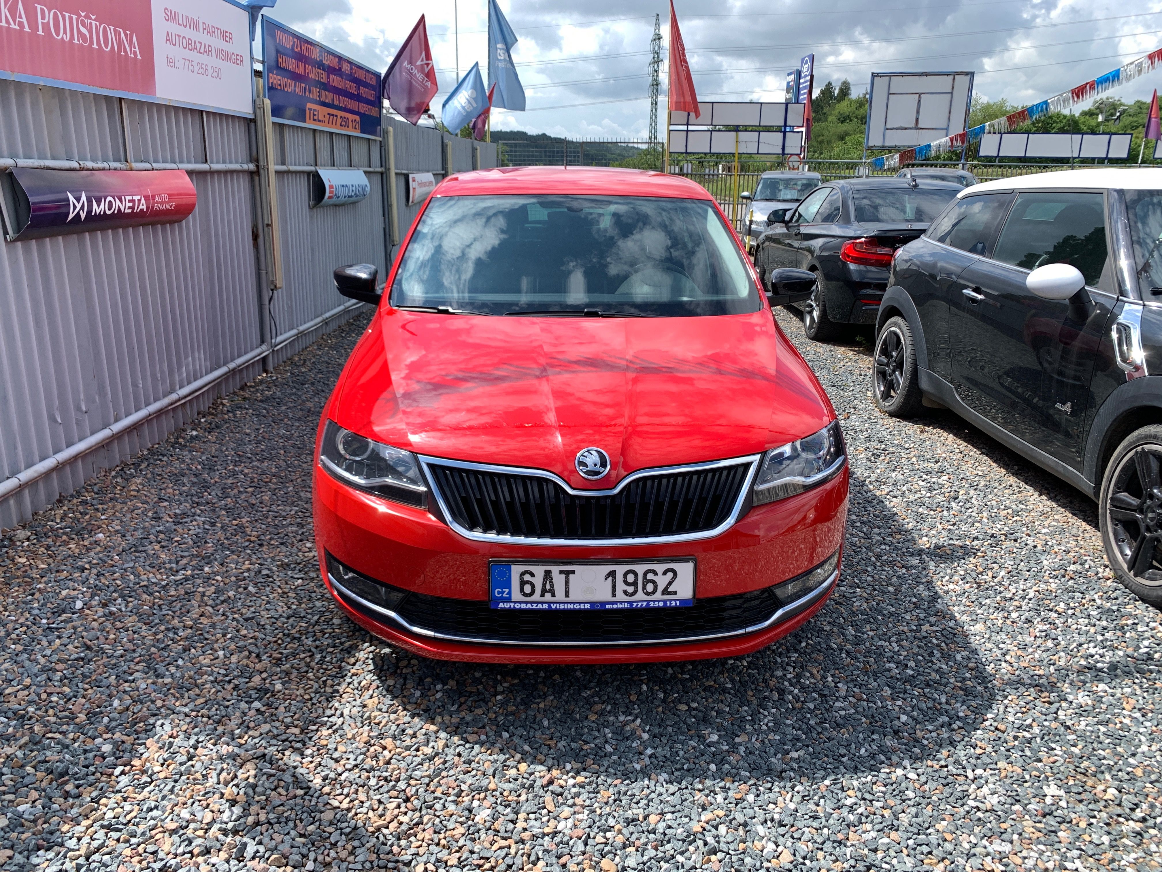Škoda Rapid, 1.0 TSI, 81kW - STYLE+ - fotka 2