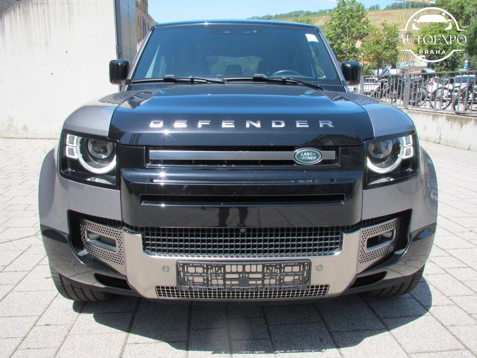 Land Rover Defender, 110 X *LED*Panorama*kůže - fotka 2