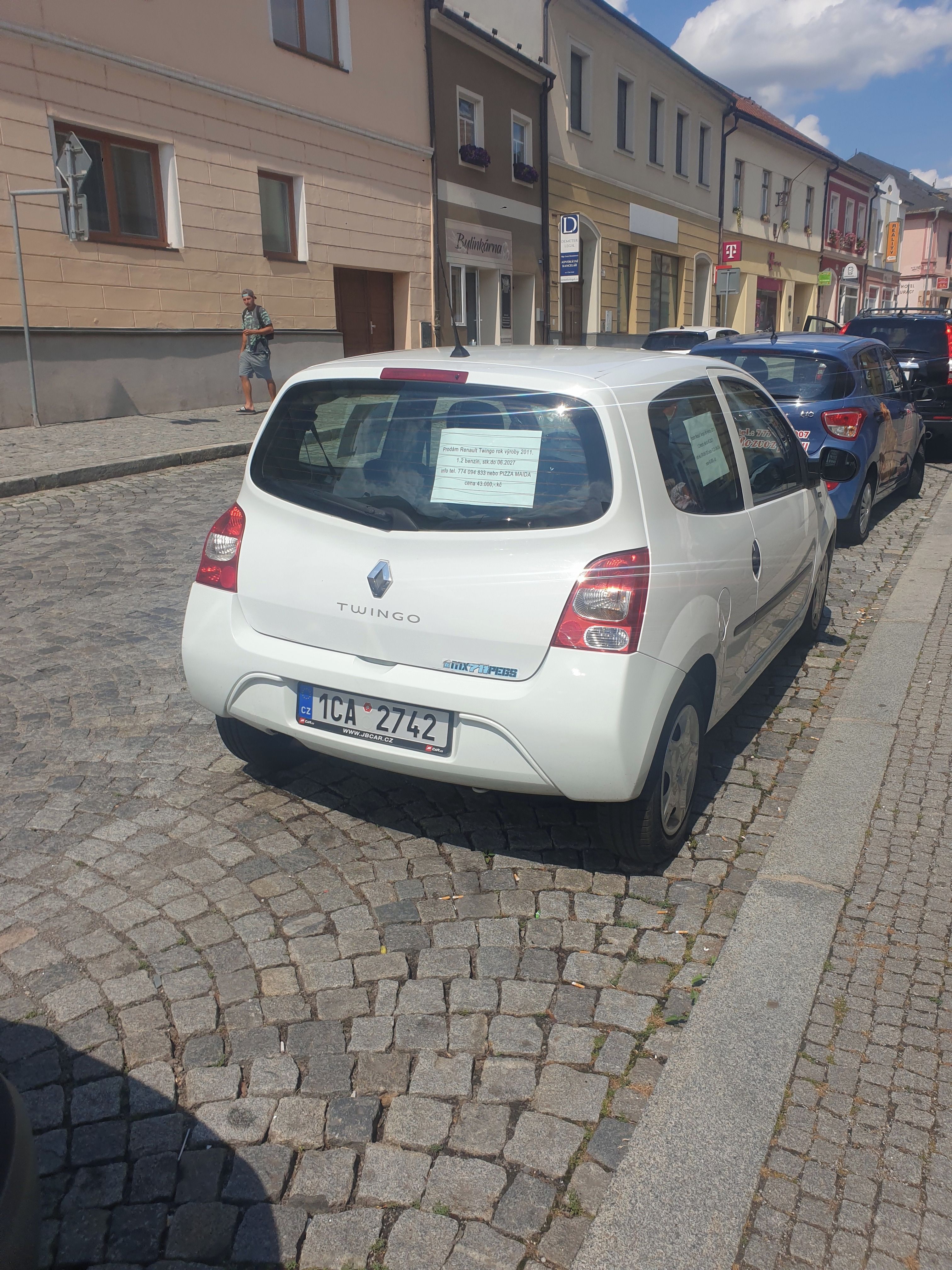Renault Twingo