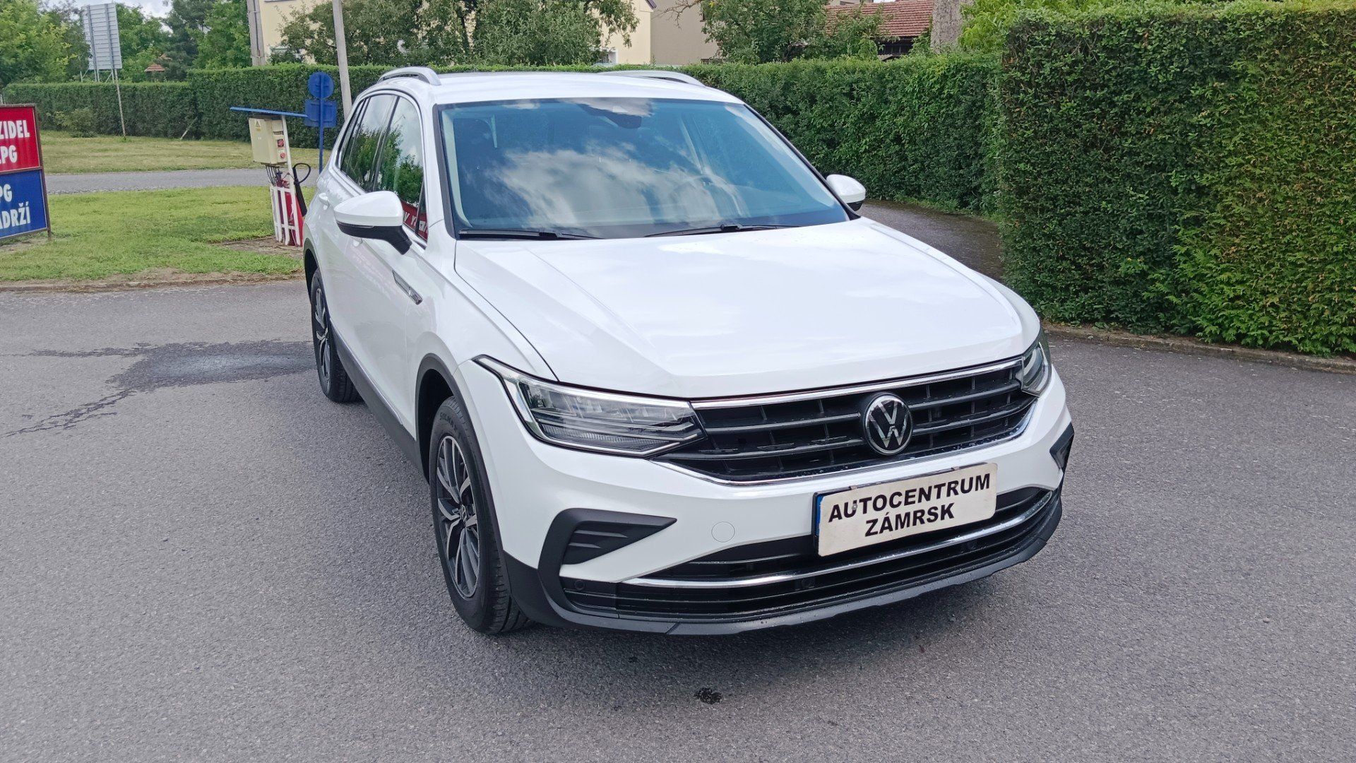 Volkswagen Tiguan, 2.0TDI 110 KW ČR. - fotka 3