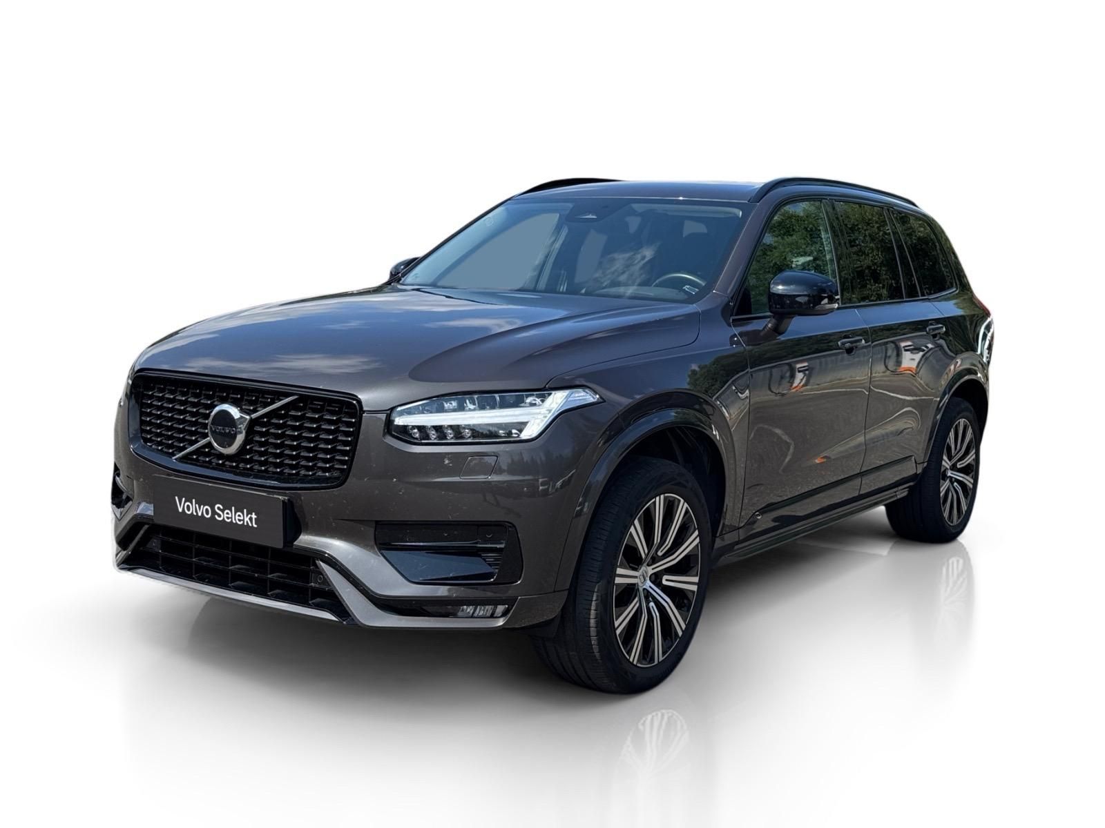 Volvo XC90, B5 (nafta) AWD VENTILACE +kola