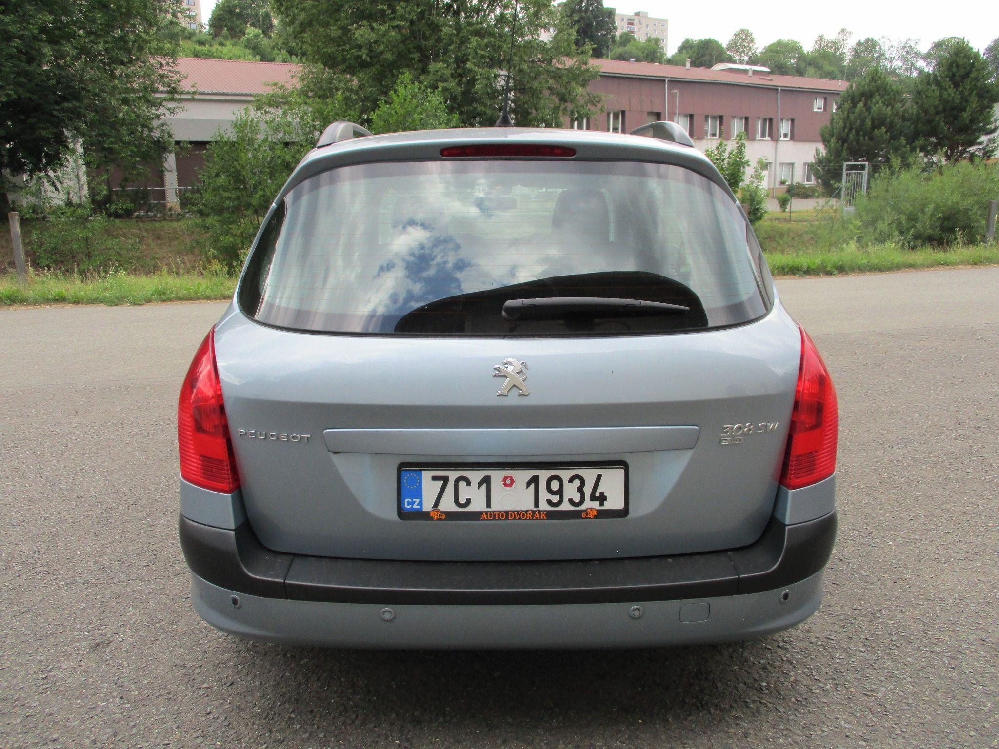 Peugeot 308, 1.6 HDi - Pěkný stav - fotka 4