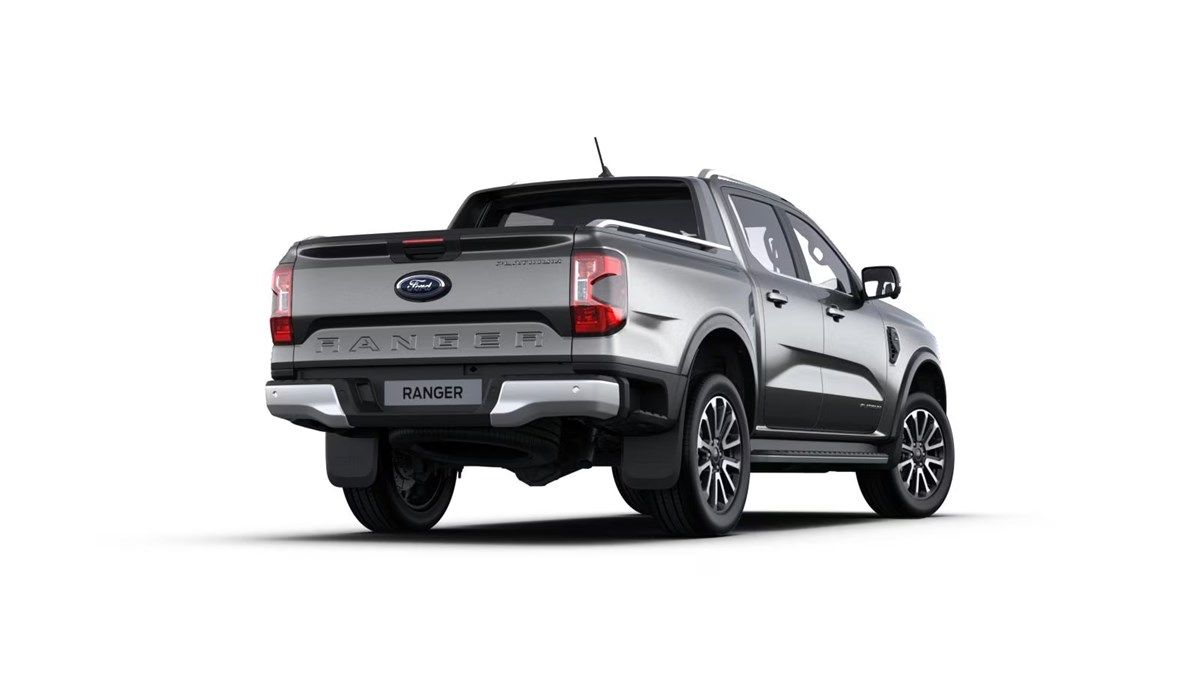 Ford Ranger, Platinum, 3.0 EcoBlue V6, Aut. - fotka 5
