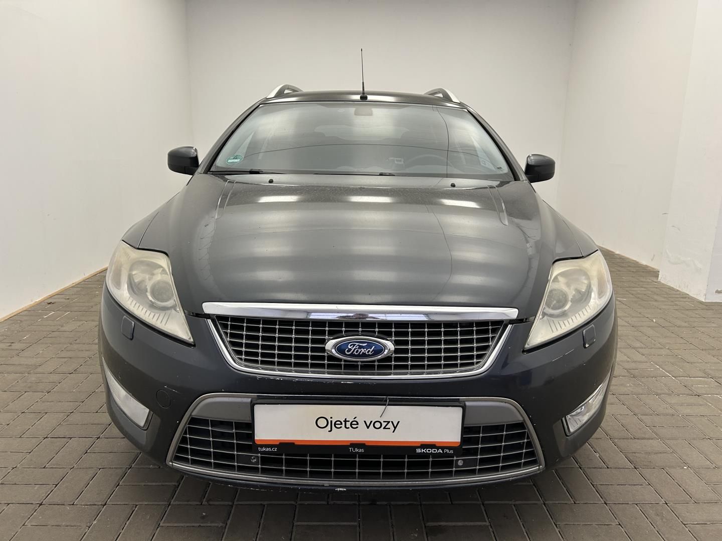 Ford Mondeo, 2.0TDCI 96kW Titanium - fotka 4