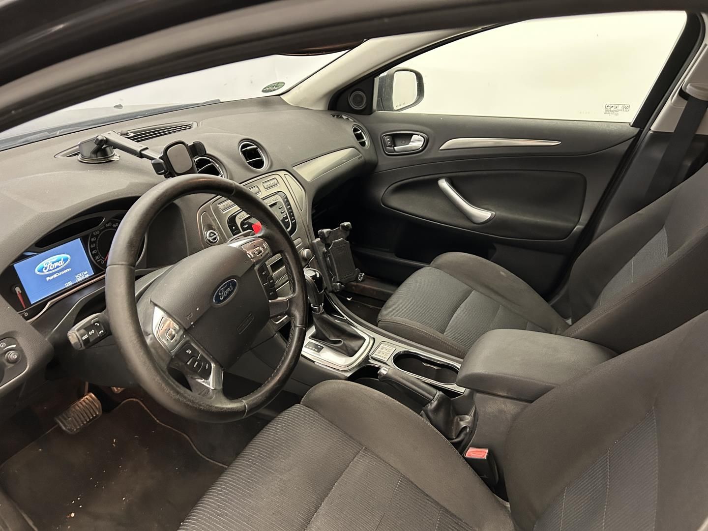 Ford Mondeo, 2.0TDCI 96kW Titanium - fotka 6