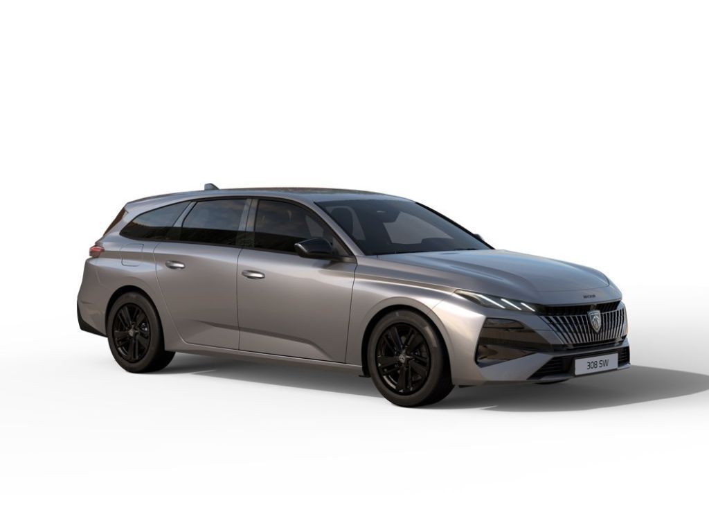 Peugeot 308, SW STYLE Hybrid 145 e-DCS6