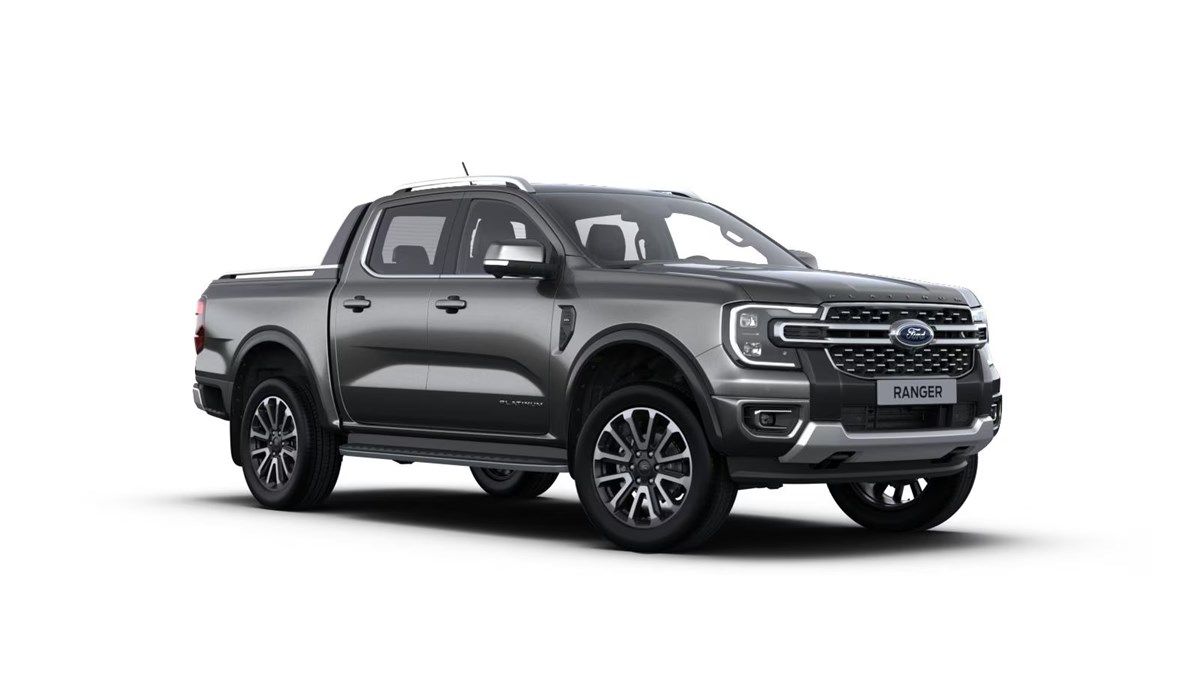 Ford Ranger, Platinum, 3.0 EcoBlue V6, Aut. - fotka 2
