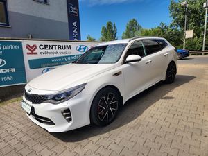 Kia Optima, 2.0-GTLINE-AUTOMAT-NAVI-KAMERA