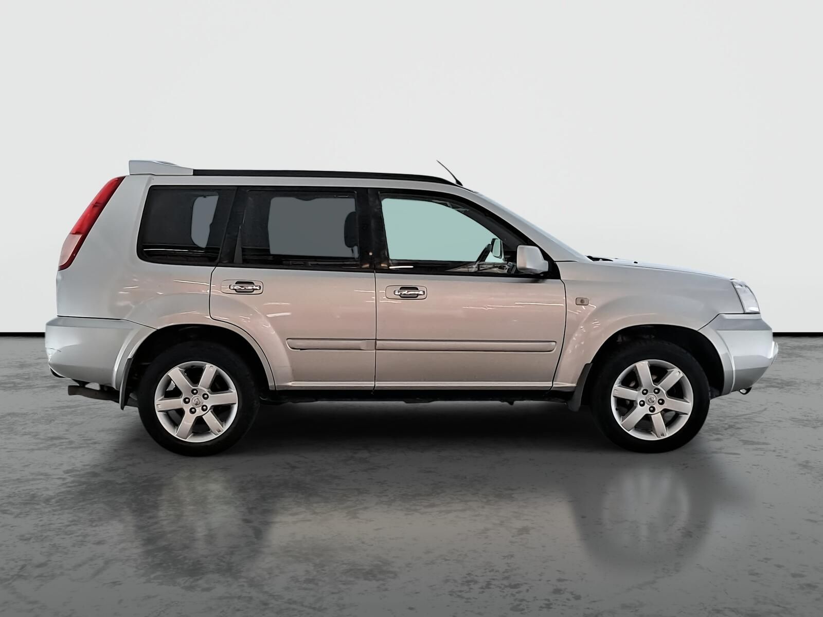 Nissan X-Trail, 2.2 dCi, 4X4, Tempomat - fotka 6