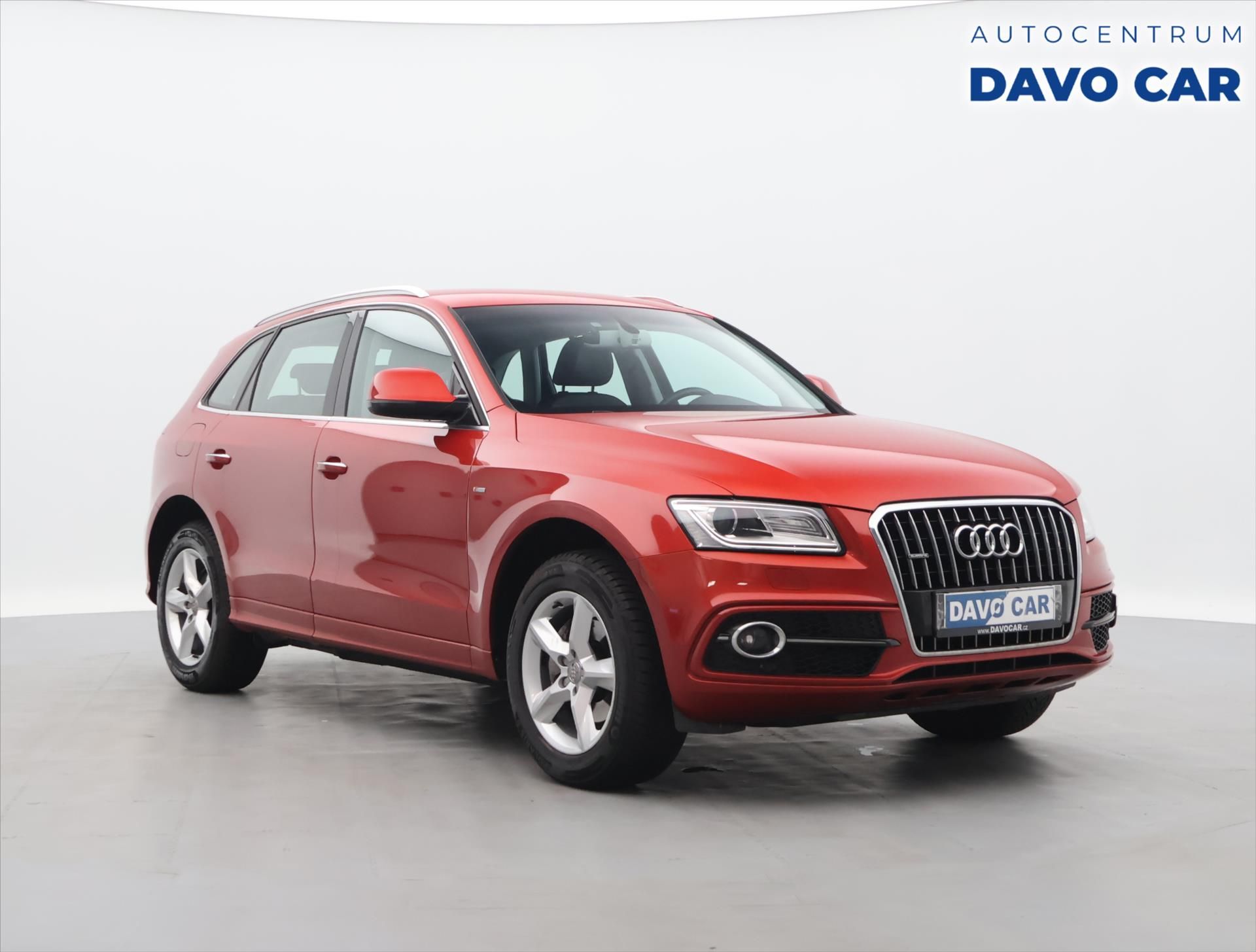 Audi Q5, 2,0 TDI 140kW quattro S-Line