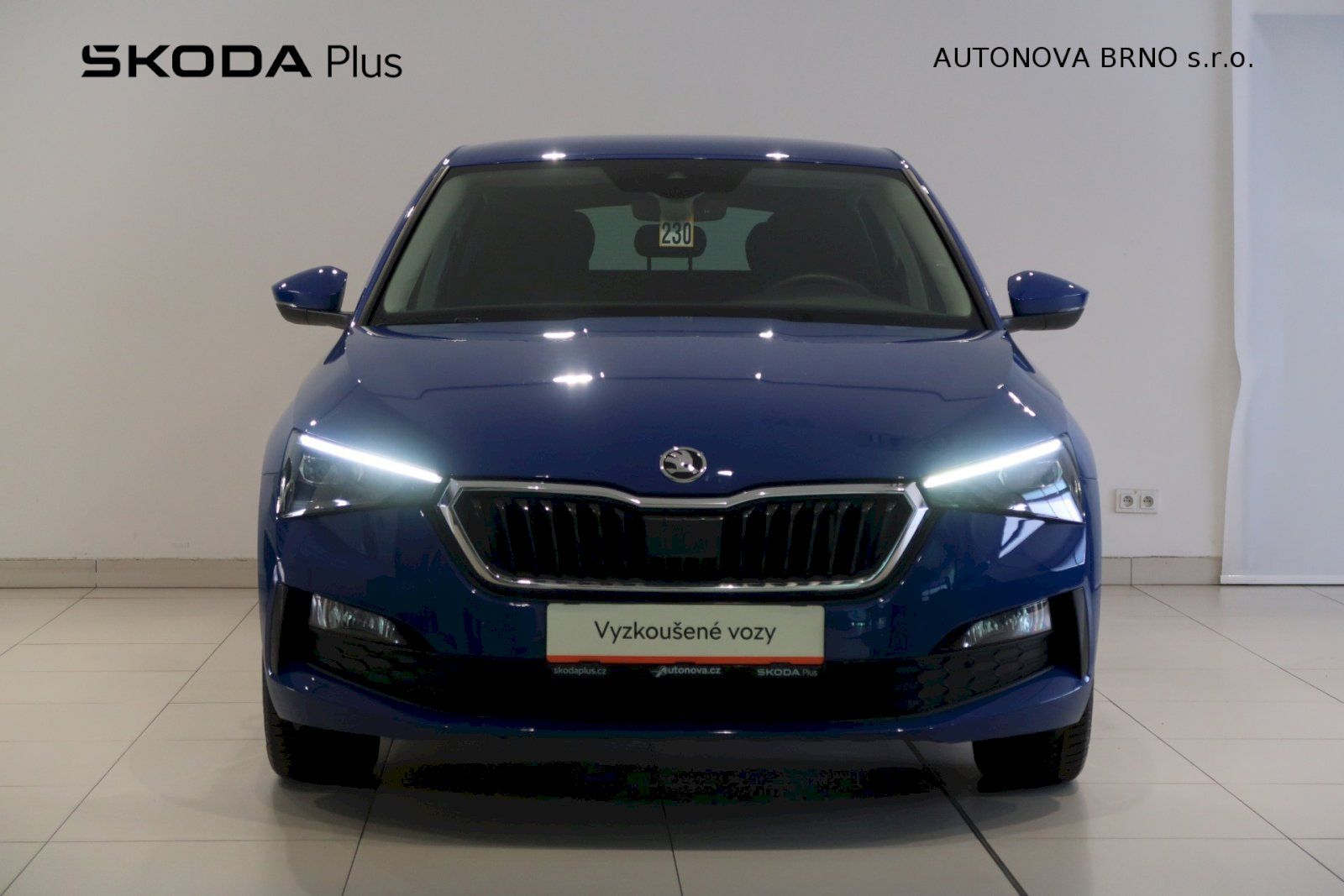 Škoda Scala, 1.5 TSi 110kW Style - fotka 4