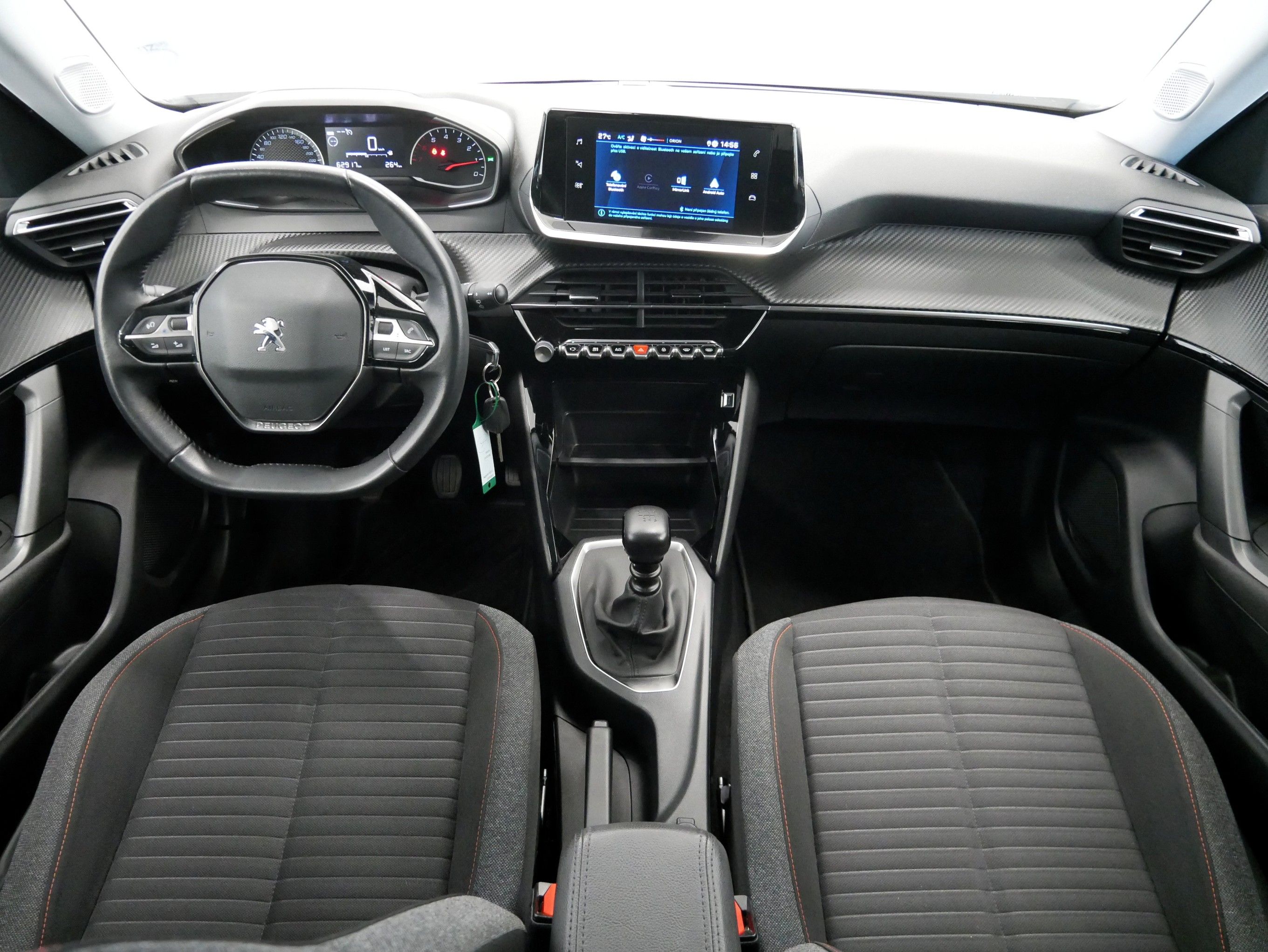 Peugeot 2008, 1.2 PureTech 84 kW Active - fotka 5
