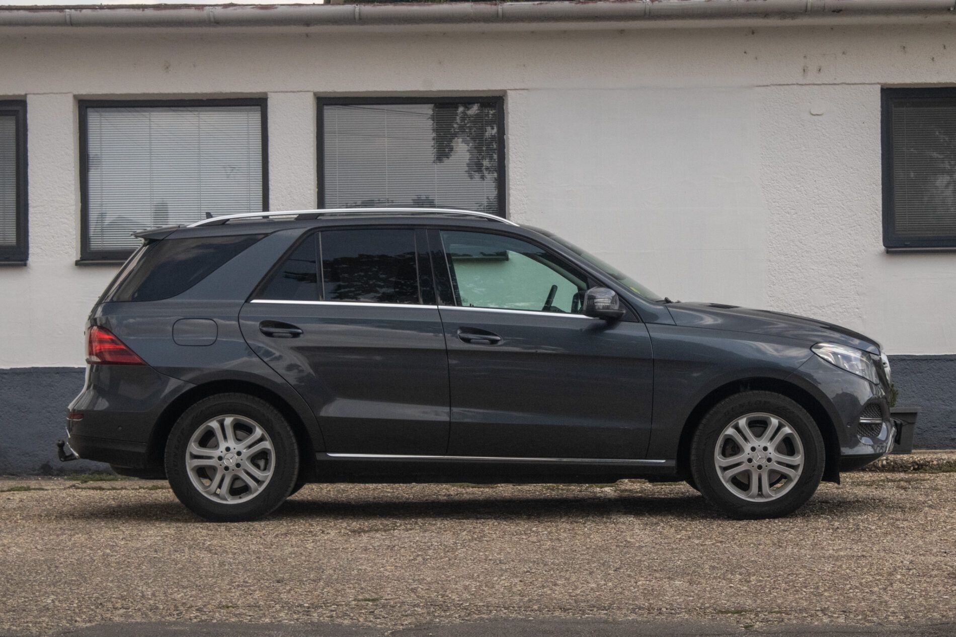 Mercedes-Benz, GLE trieda - fotka 4