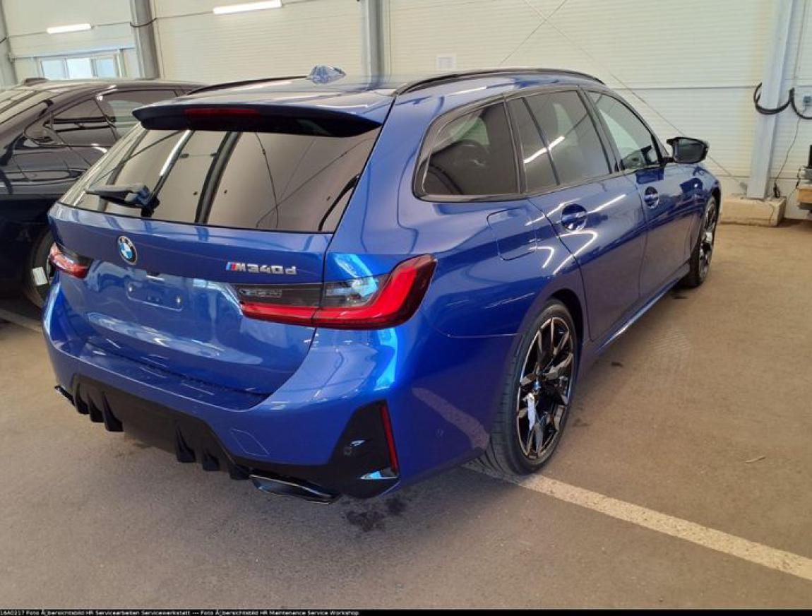 BMW Řada 3, M340d xDrive Touring - fotka 5