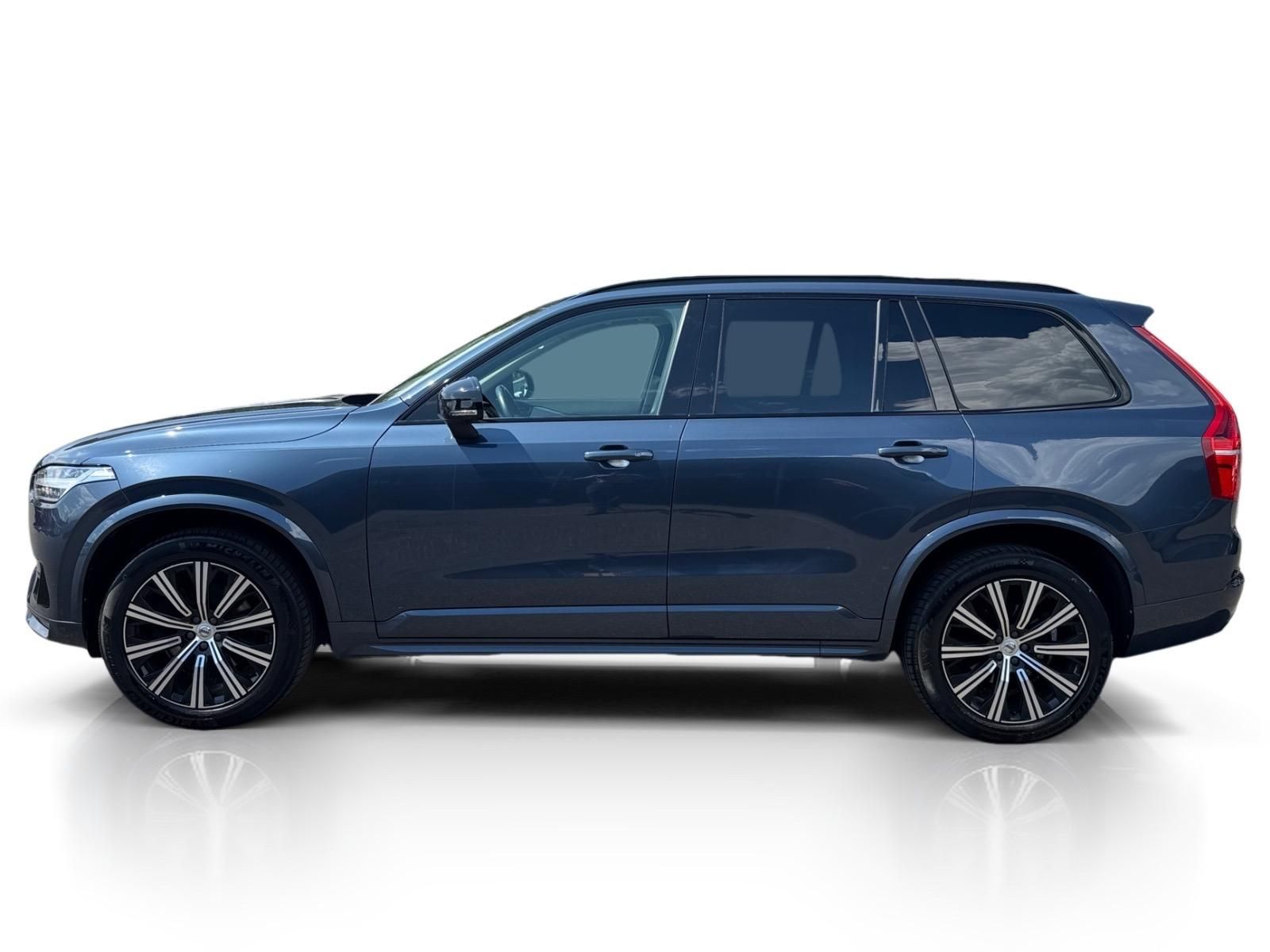 Volvo XC90, B5 (nafta) AWD PLUS DARK - fotka 2