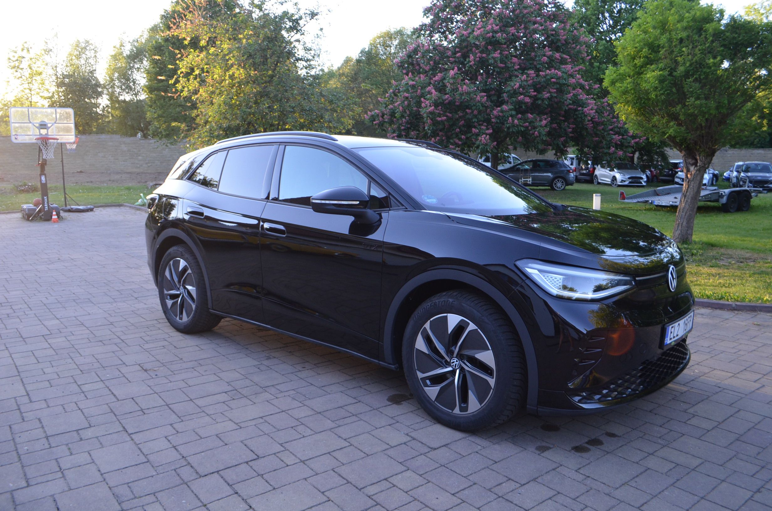 Volkswagen ID.4, GTX 4*4 PRO 220KW IQ LIGHTS - fotka 3