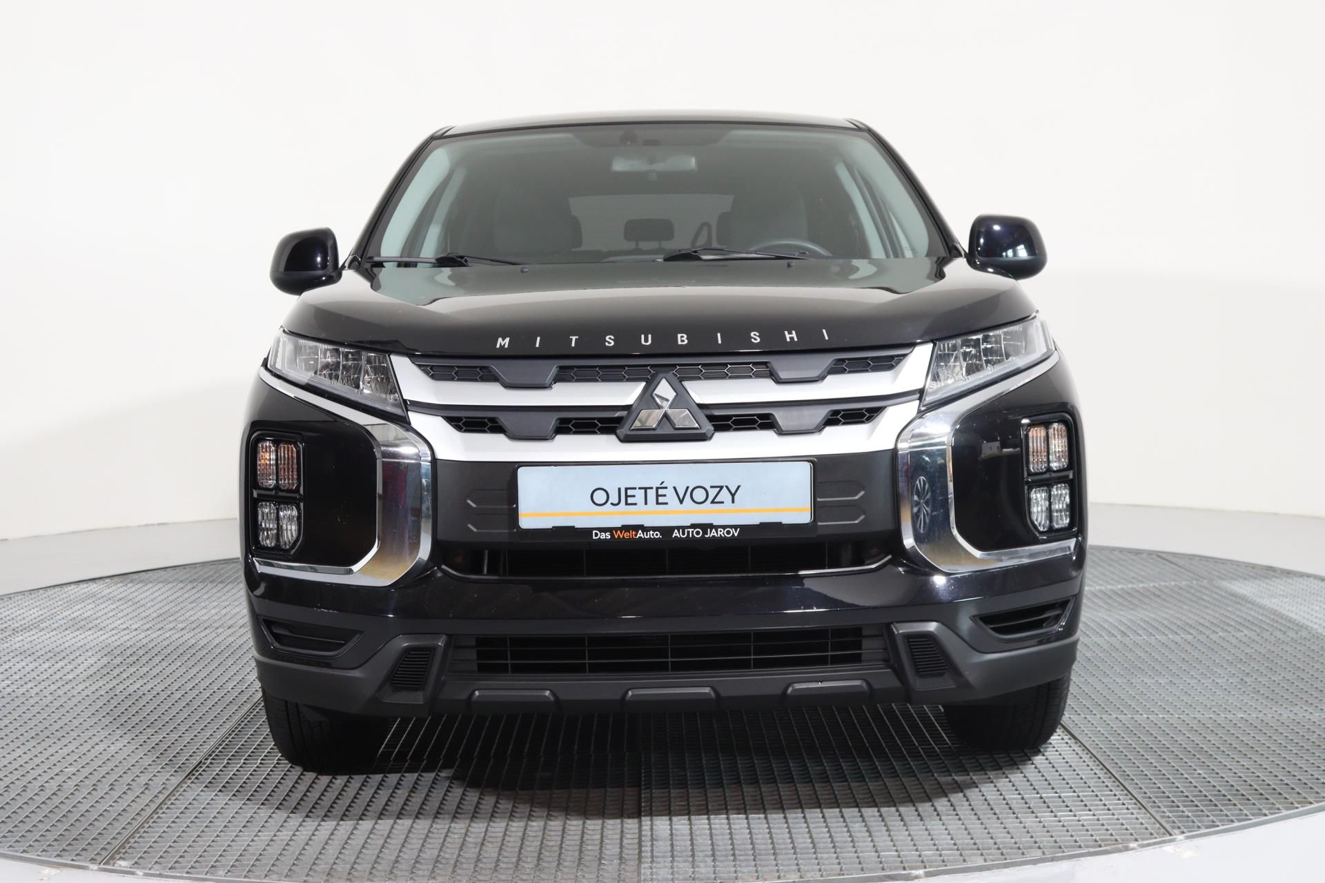 Mitsubishi ASX, 2,0i 110kw - fotka 4