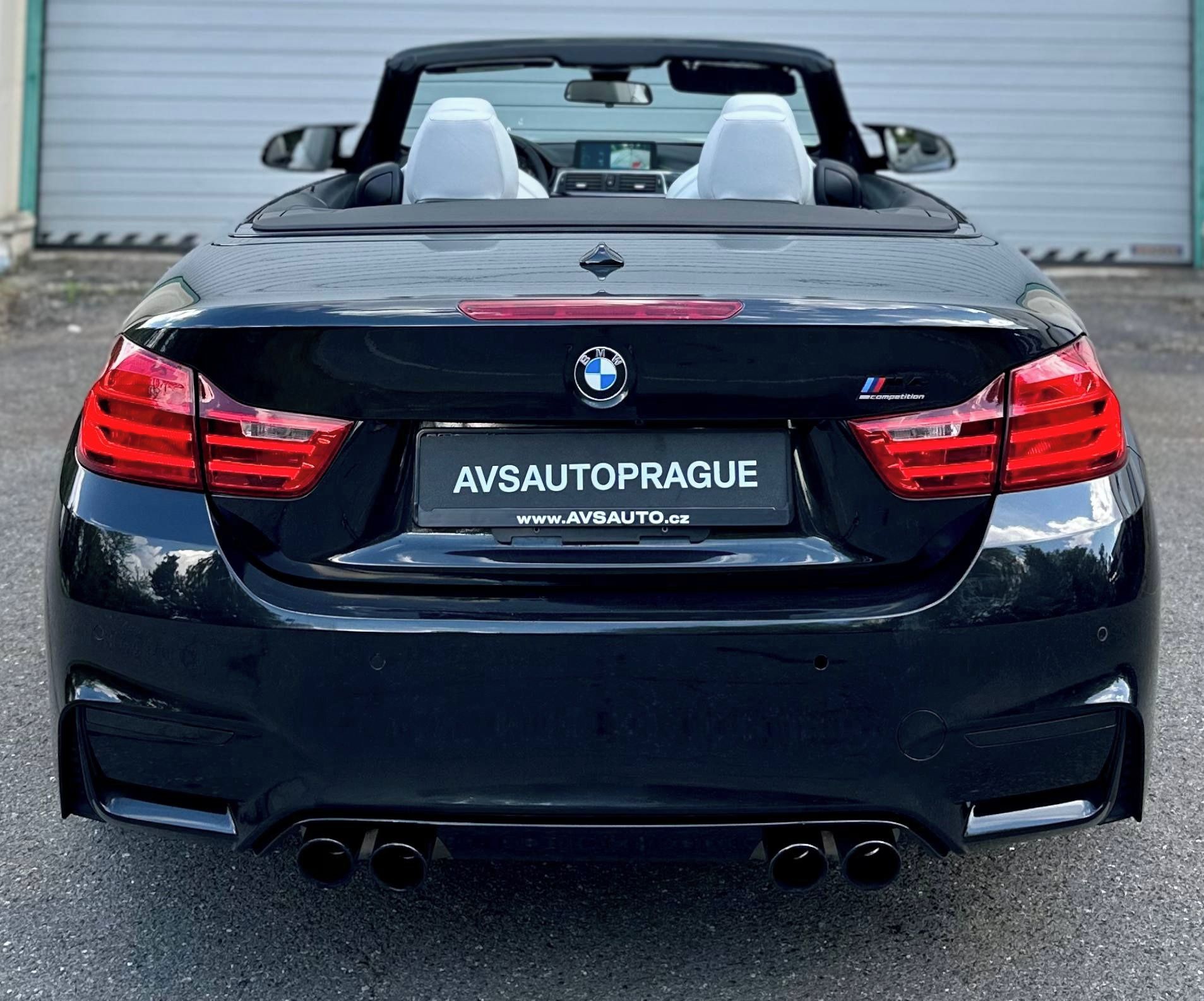 BMW M4, COUPE 2017 F82 3.0 TWINSCROLL - fotka 5