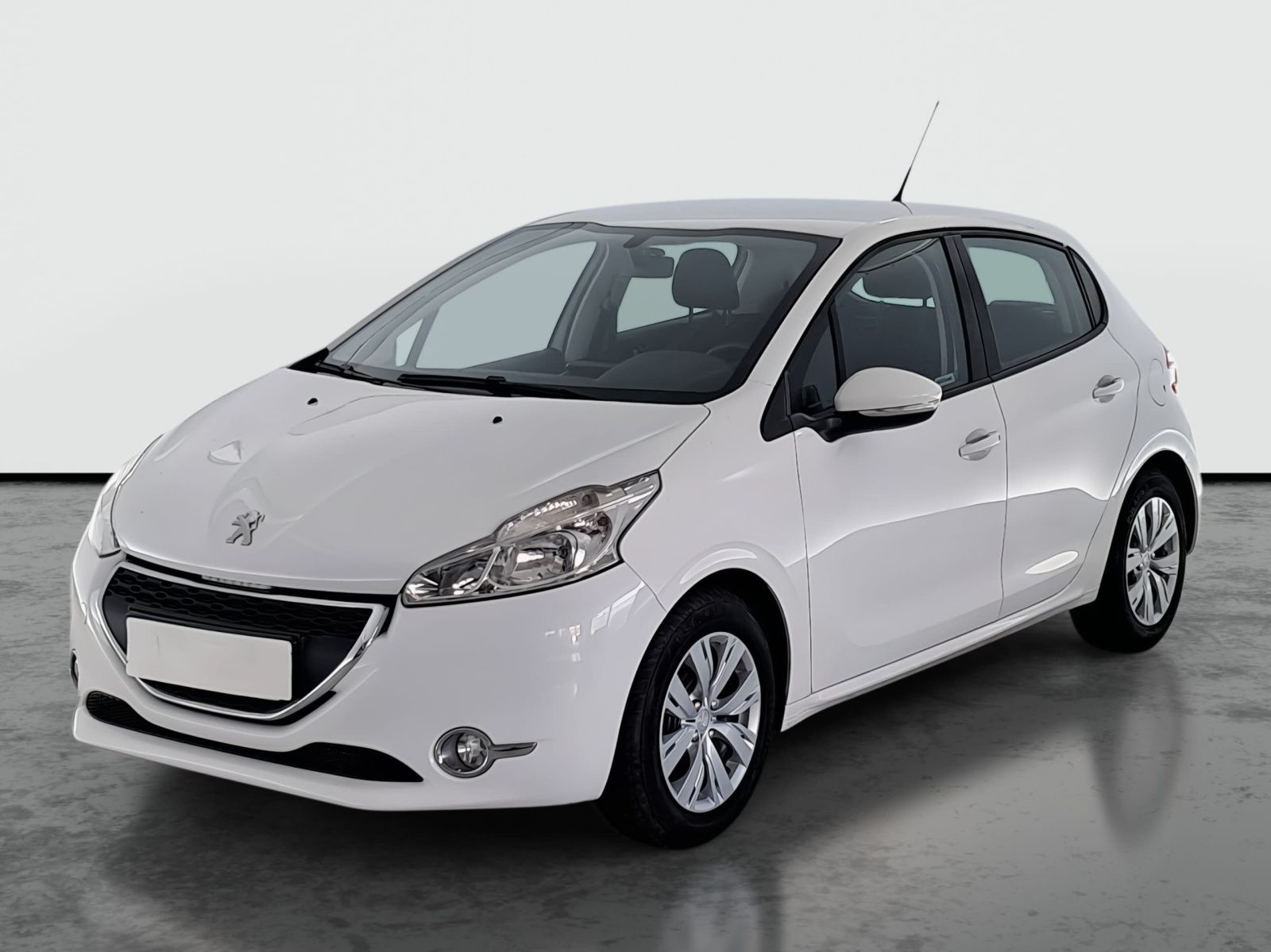 Peugeot 208, 1.4 HDI, Active, Klima - fotka 3