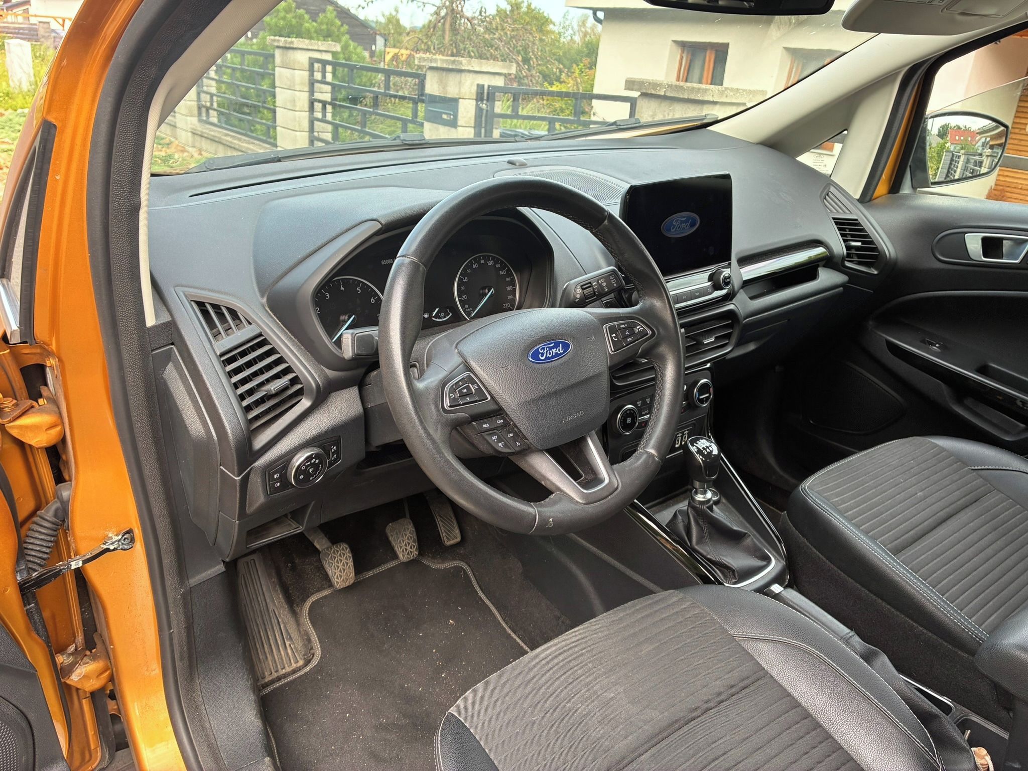 Ford Ecosport, servisováno - fotka 6
